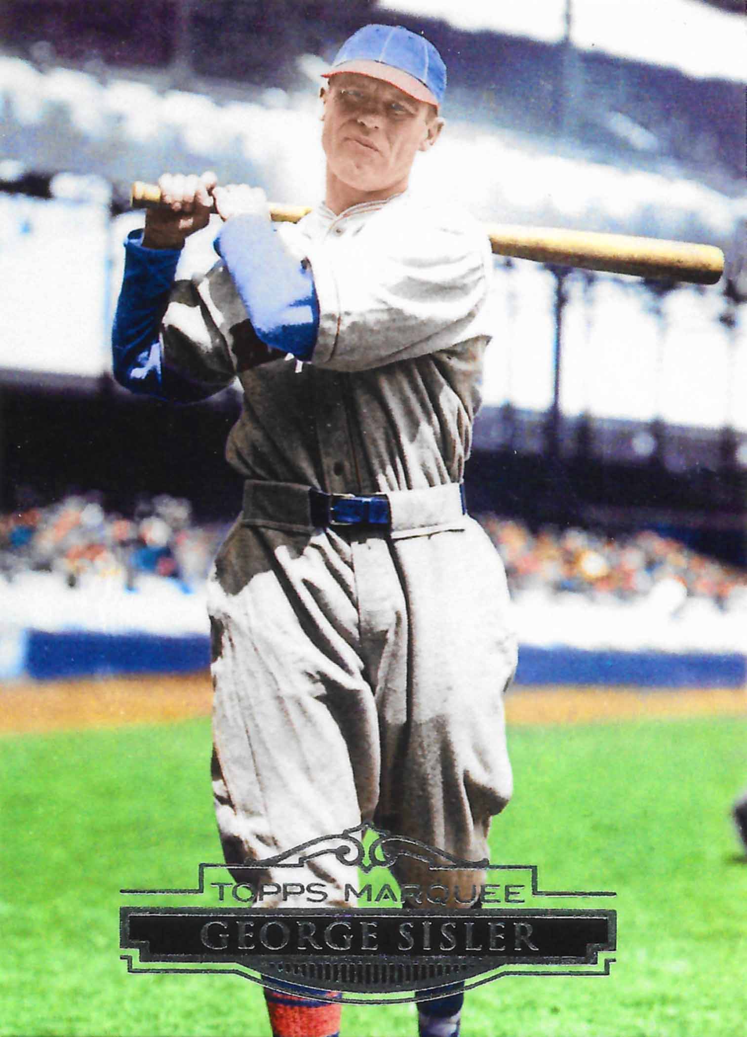 2011 Topps Marquee