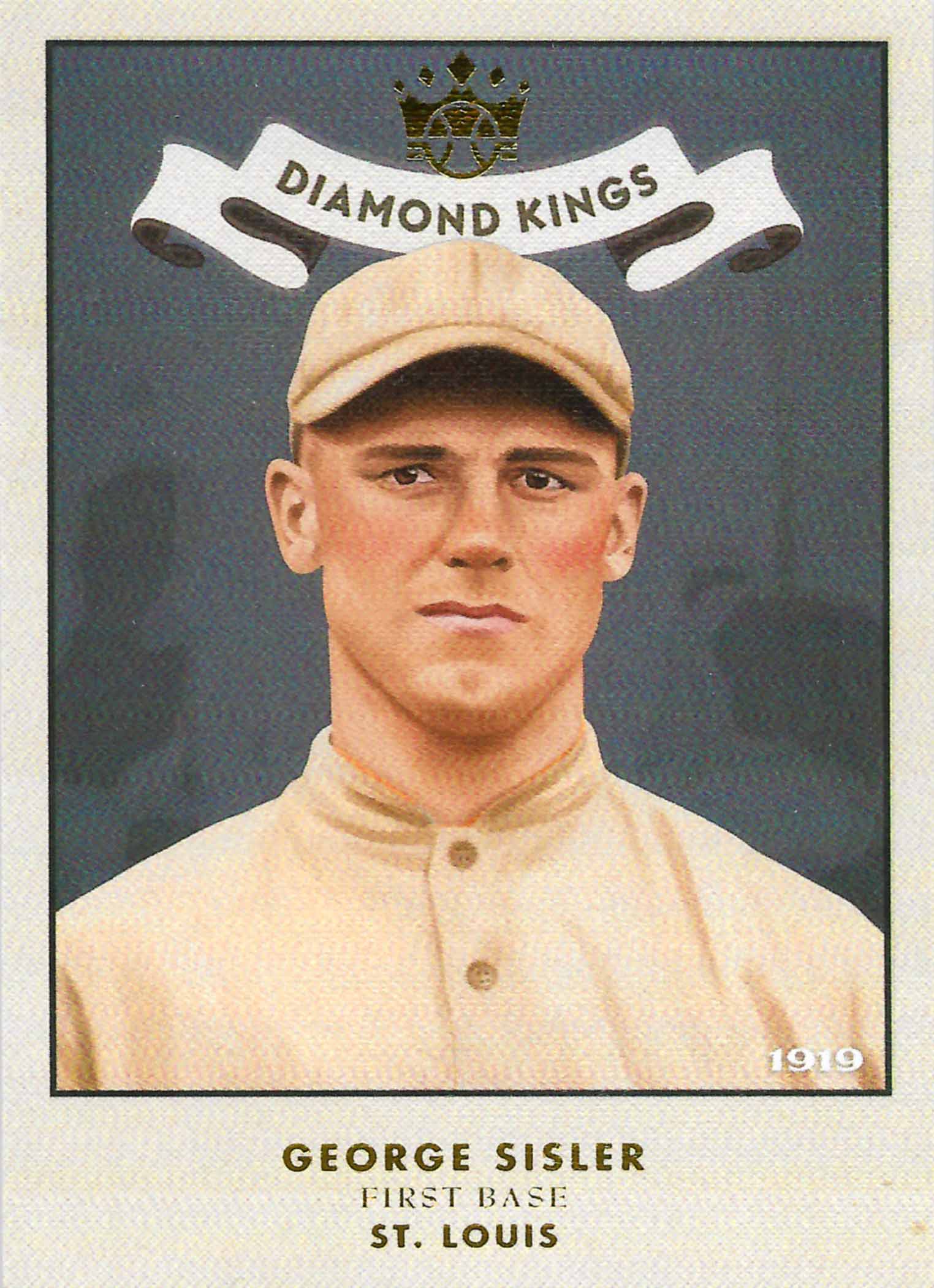 2019 Diamond Kings '19 Diamond Kings