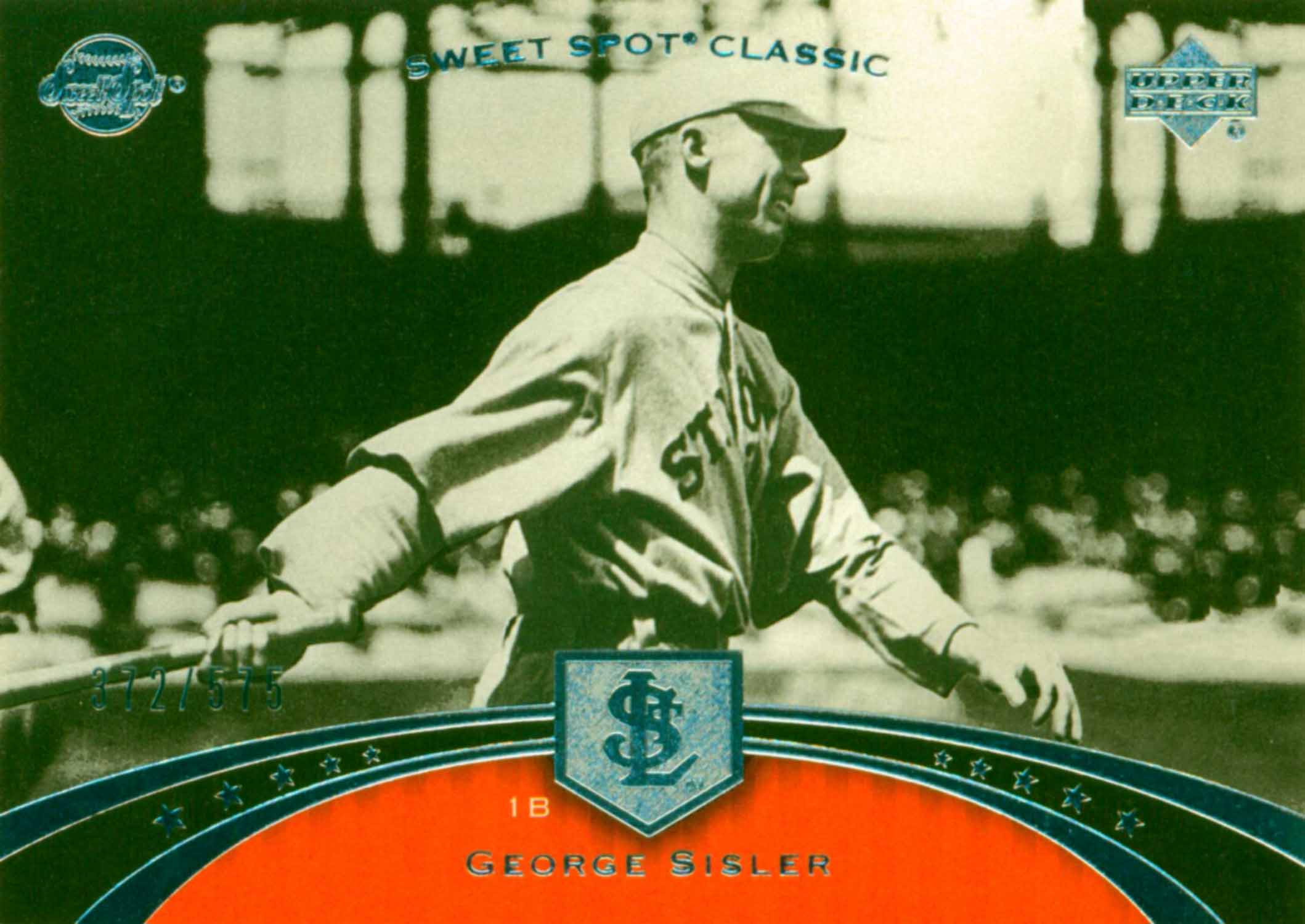 2007 Sweet Spot Classic
