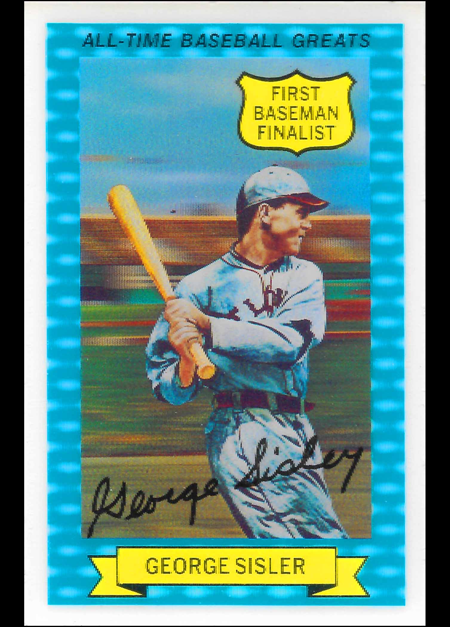 1970 Rold Gold All-Time Greats