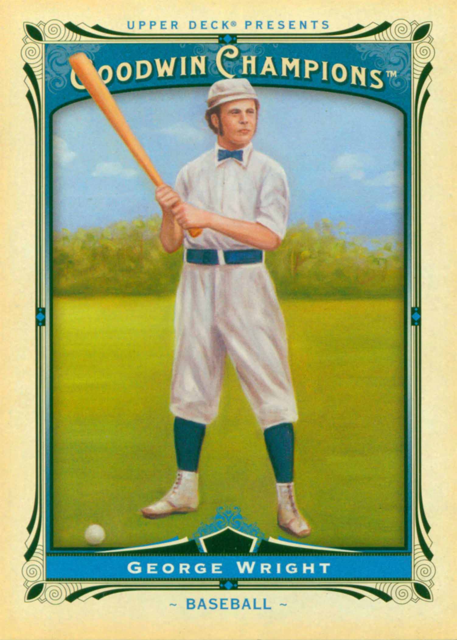 2013 Upper Deck Goodwin Champions