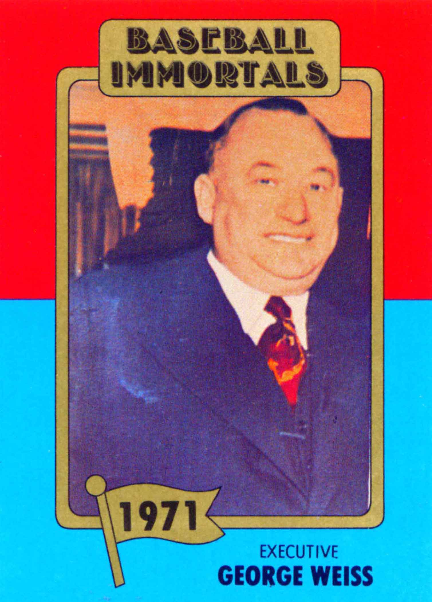 1980 SSPC Hall of Fame