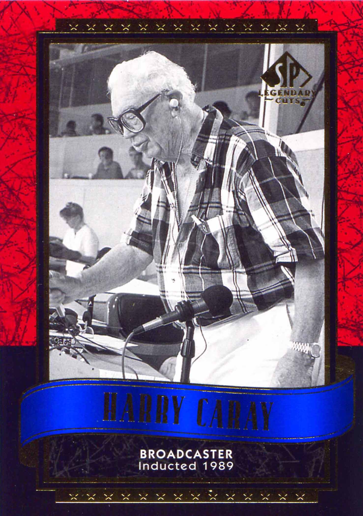 2003 SP Legendary Cuts