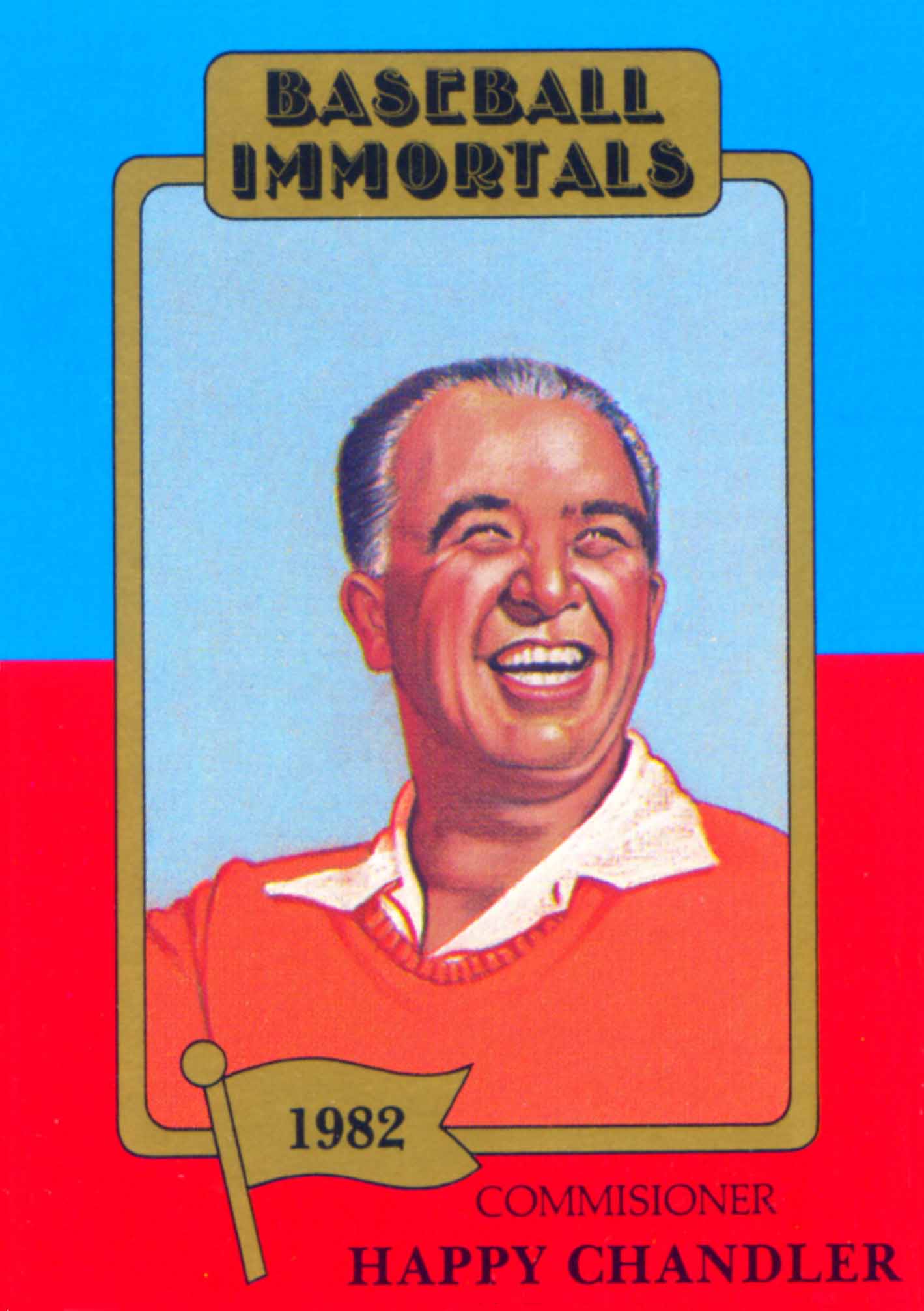1983 SSPC Hall of Fame