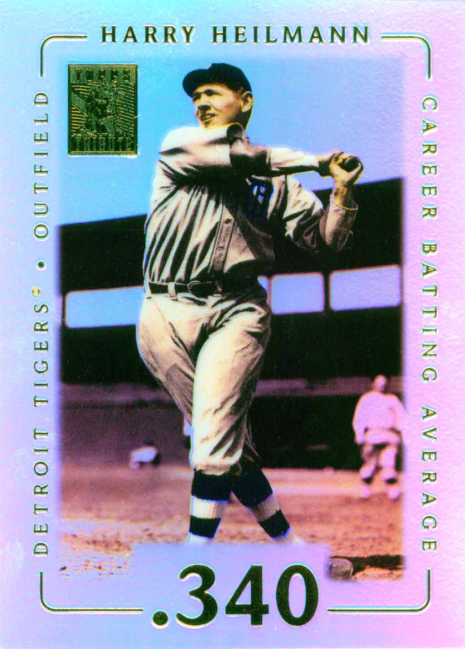 2002 Topps Tribute