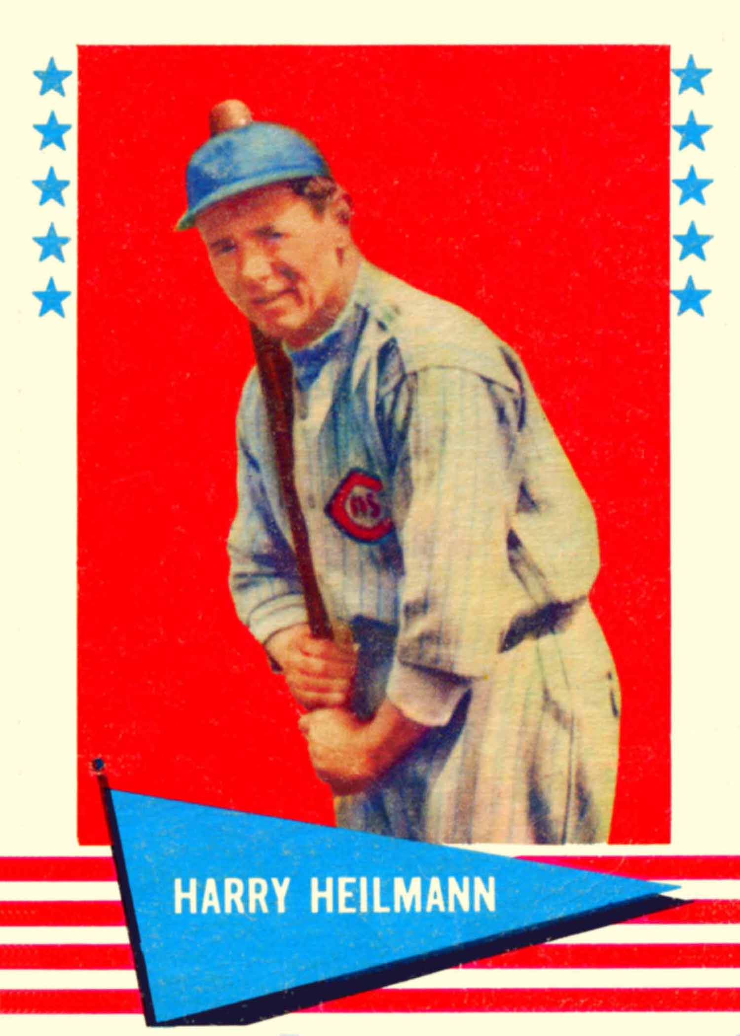 1961 Fleer