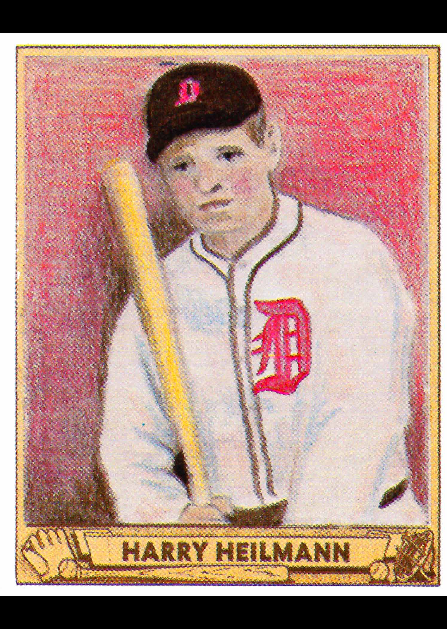 1981 Play Ball 1940 Reprints
