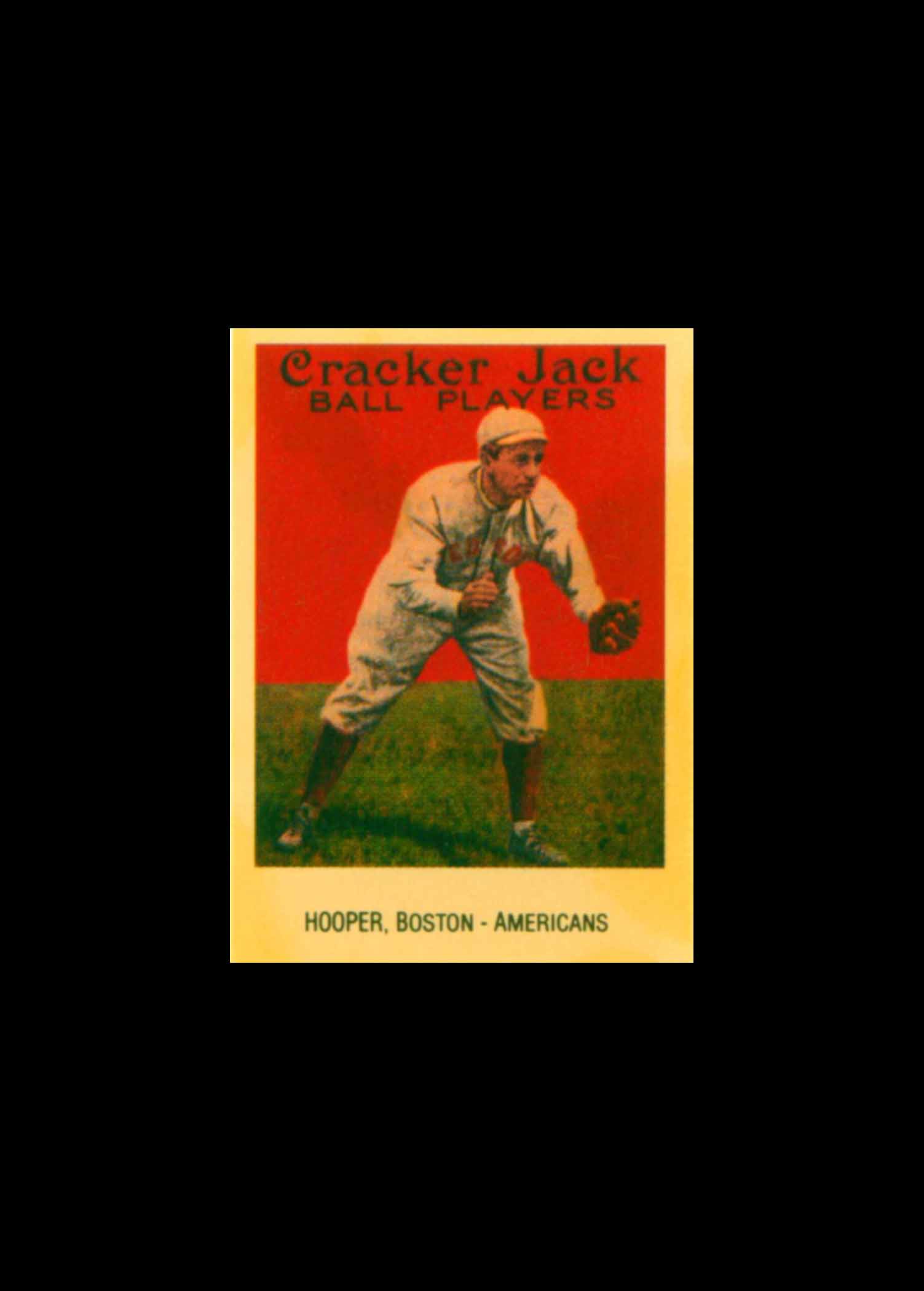 1993 Cracker Jack 1915 Reprints