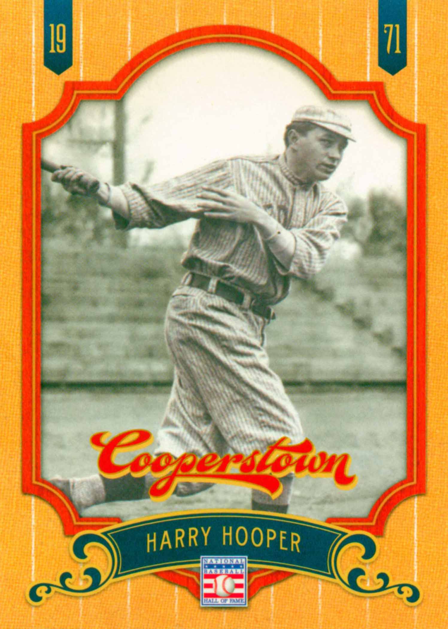 2012 Panini Cooperstown