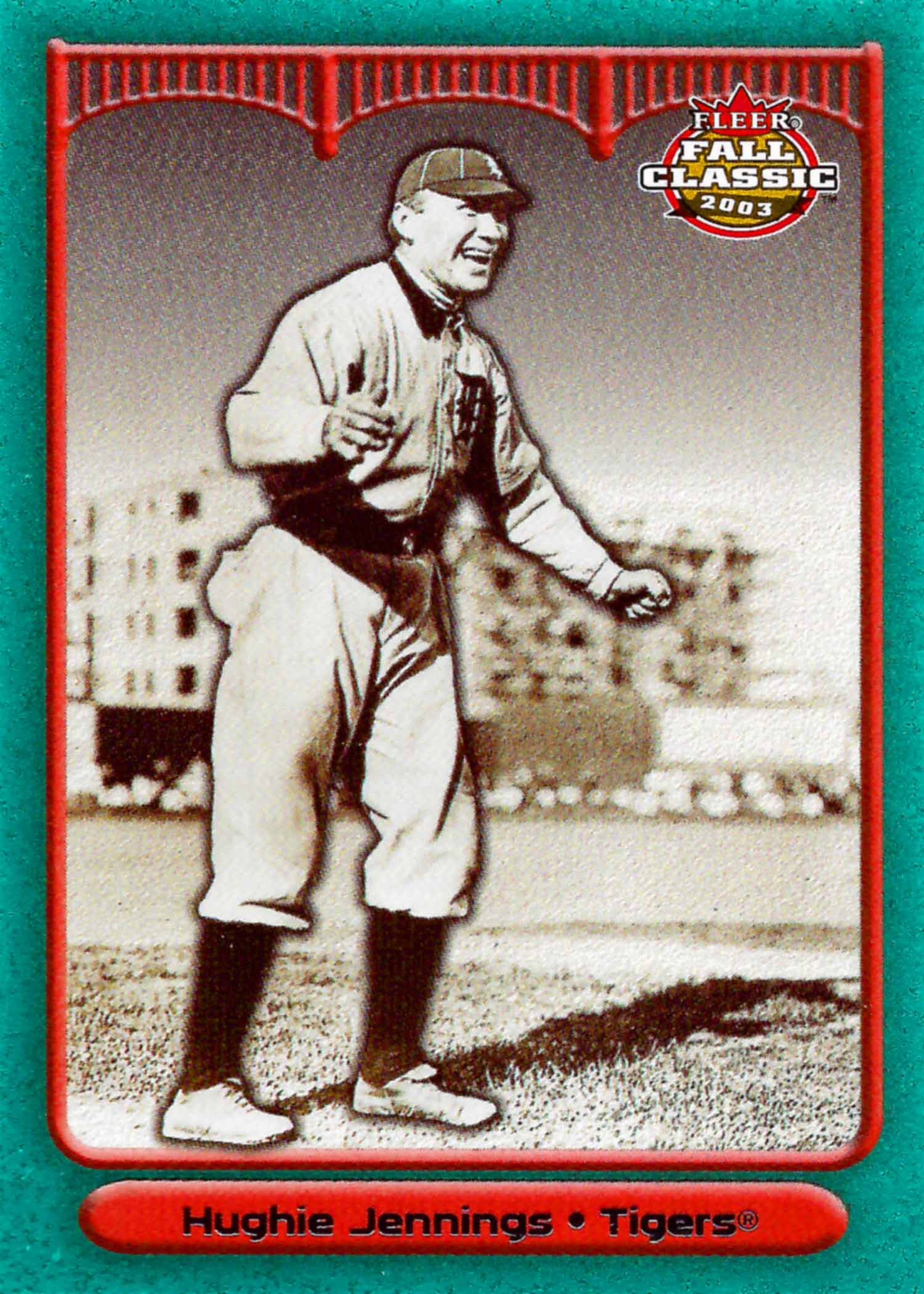 2003 Fleer Fall Classics