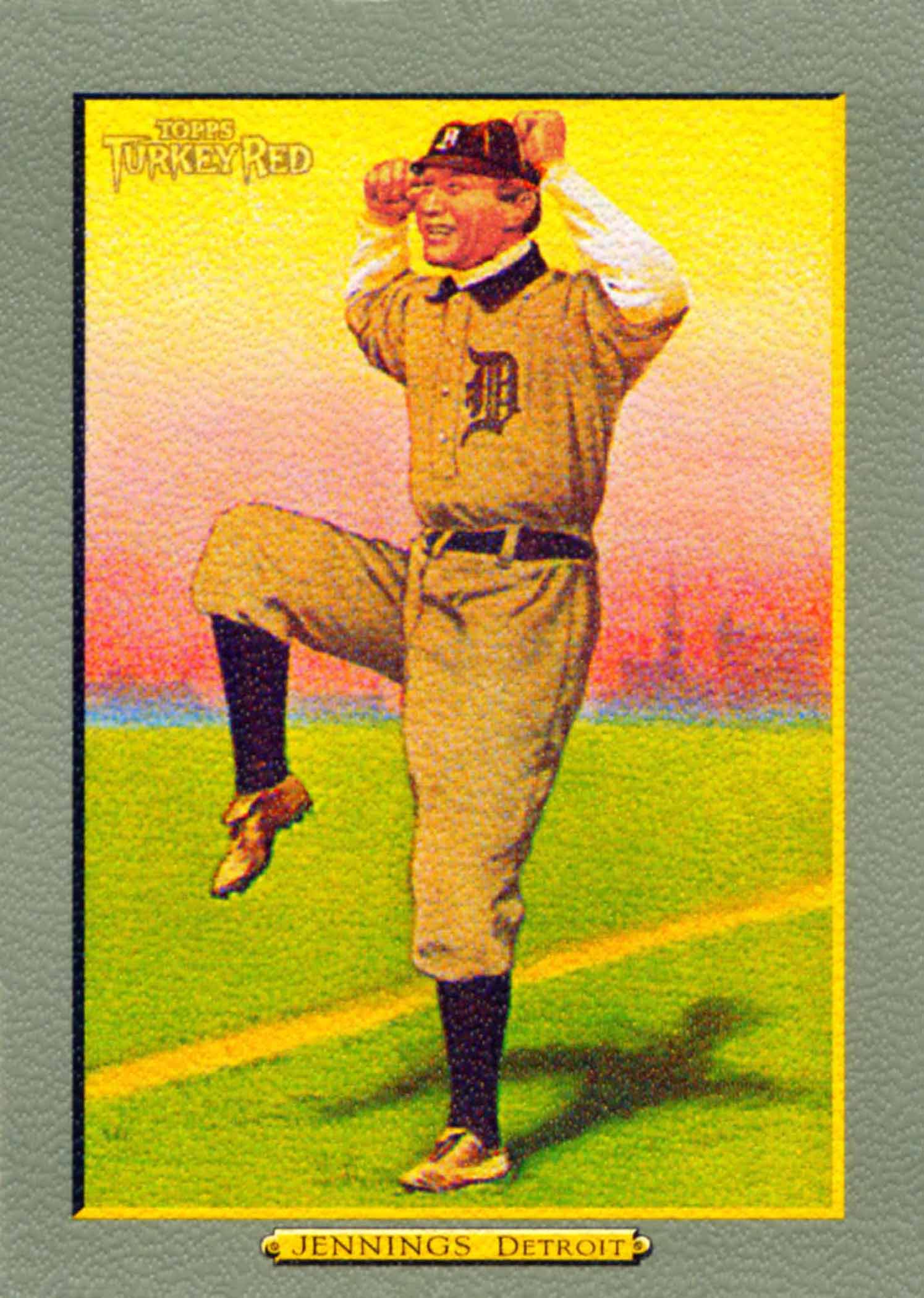 2005 Topps Turkey Red
