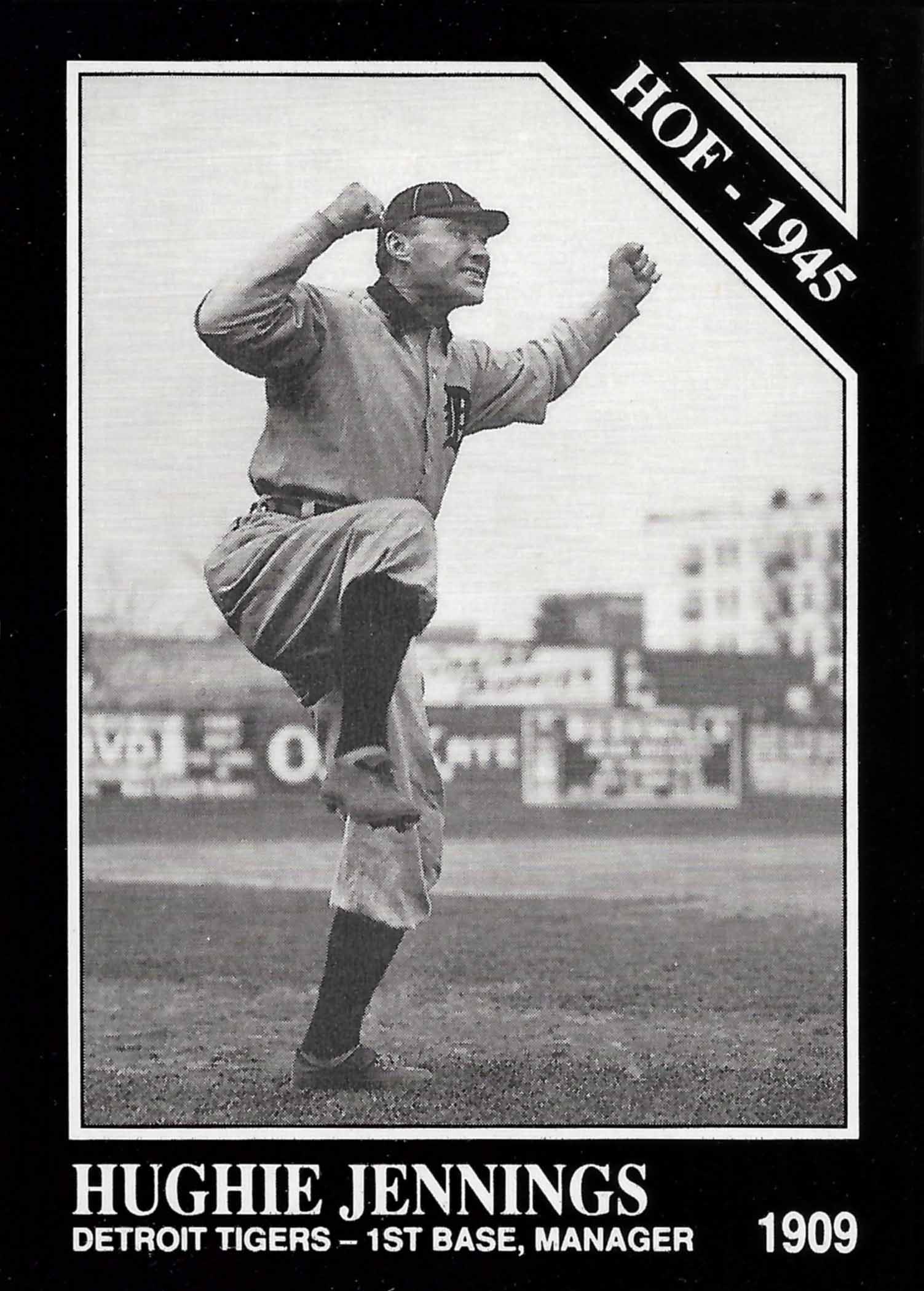 1992 Conlon The Sporting News Prototypes