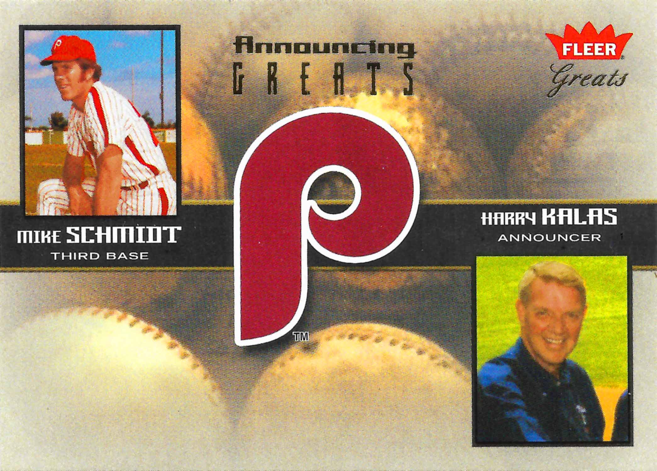 2004 Greats of the Game Announcing Greats