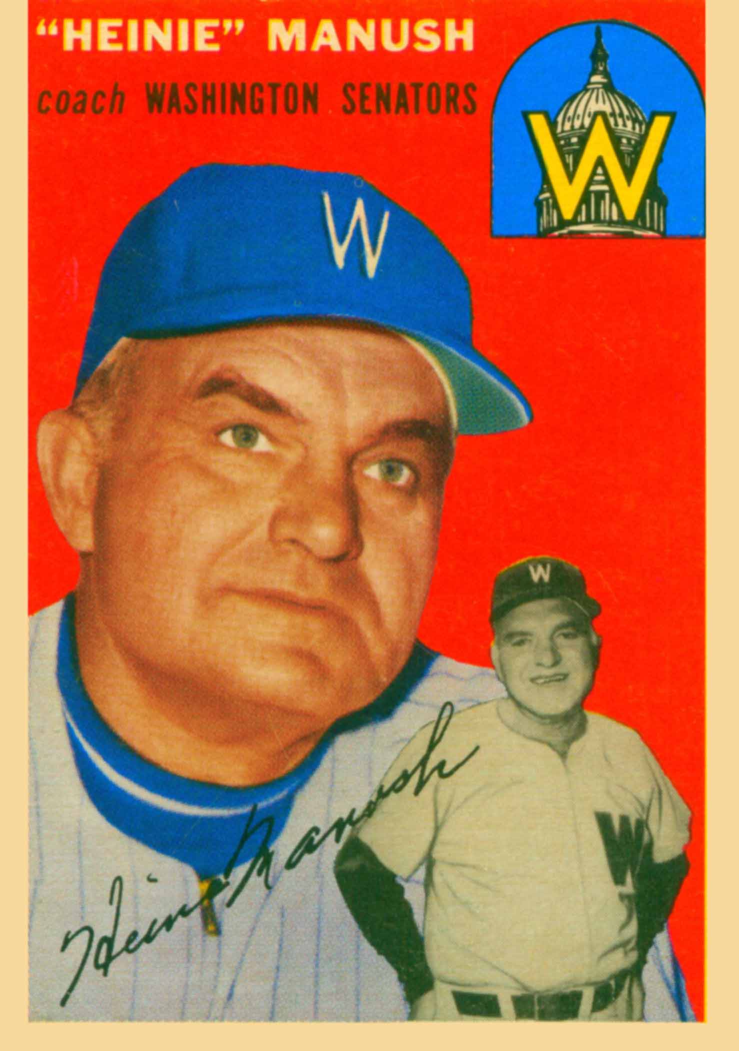 1954 Topps