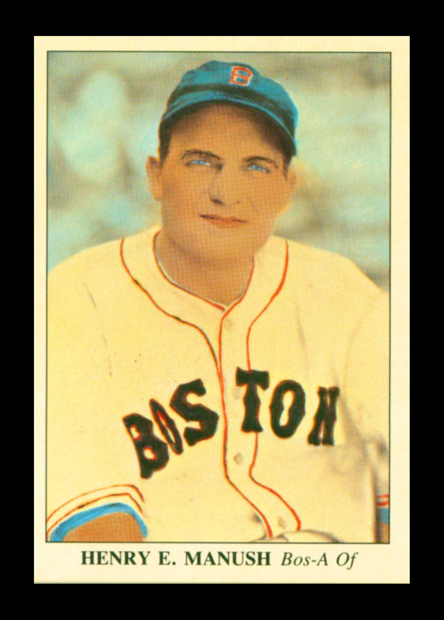 1985 Big League Collectibles 30s