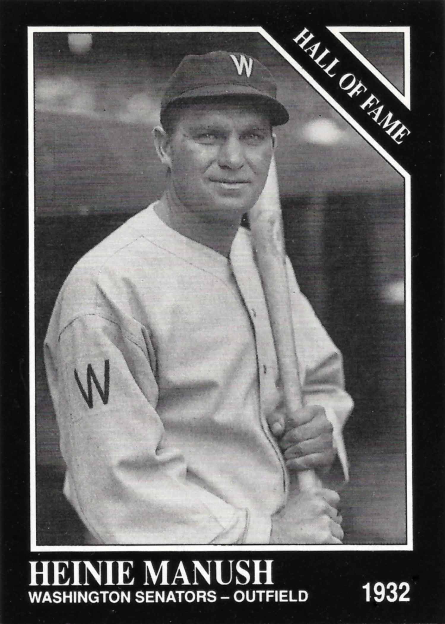 1991 Conlon The Sporting News Hall of Fame