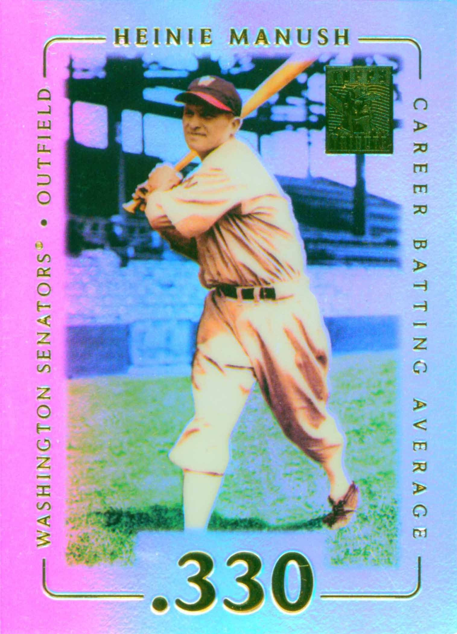 2002 Topps Tribute
