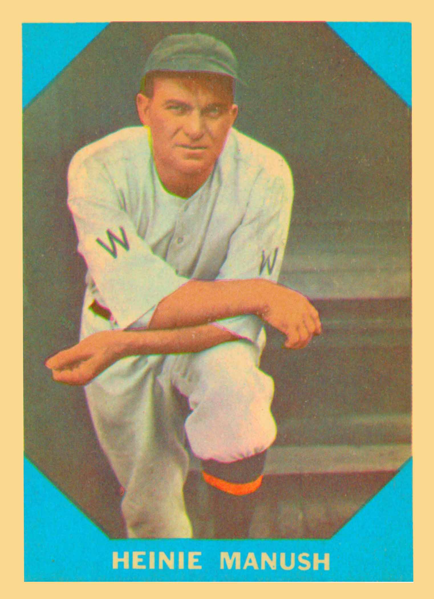 1960 Fleer