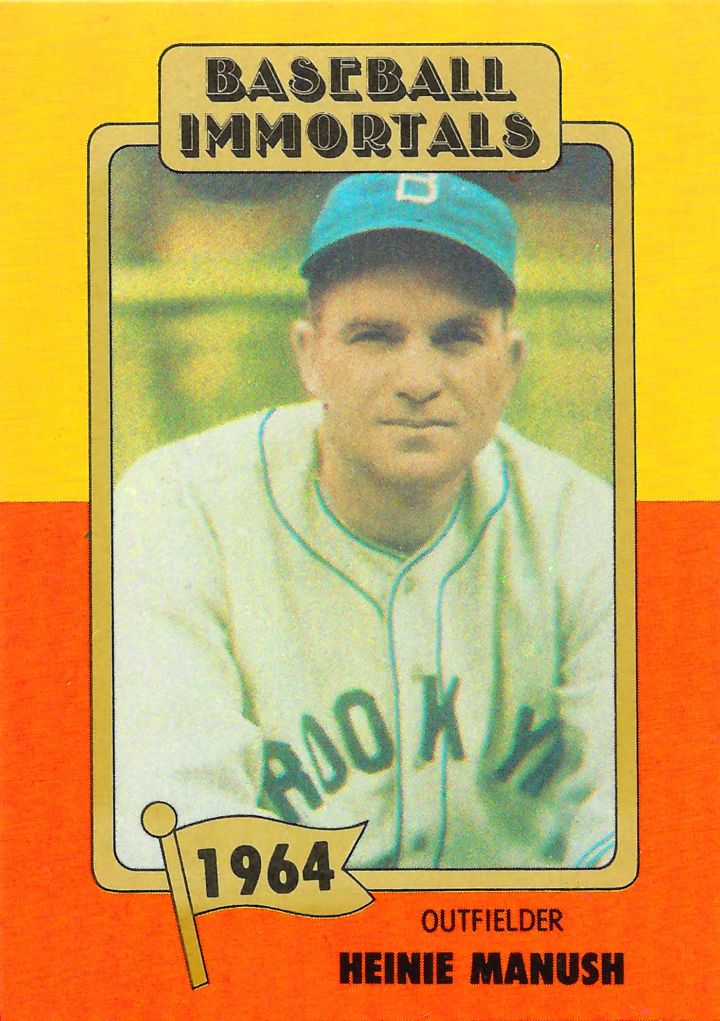 1980 SSPC Hall of Fame