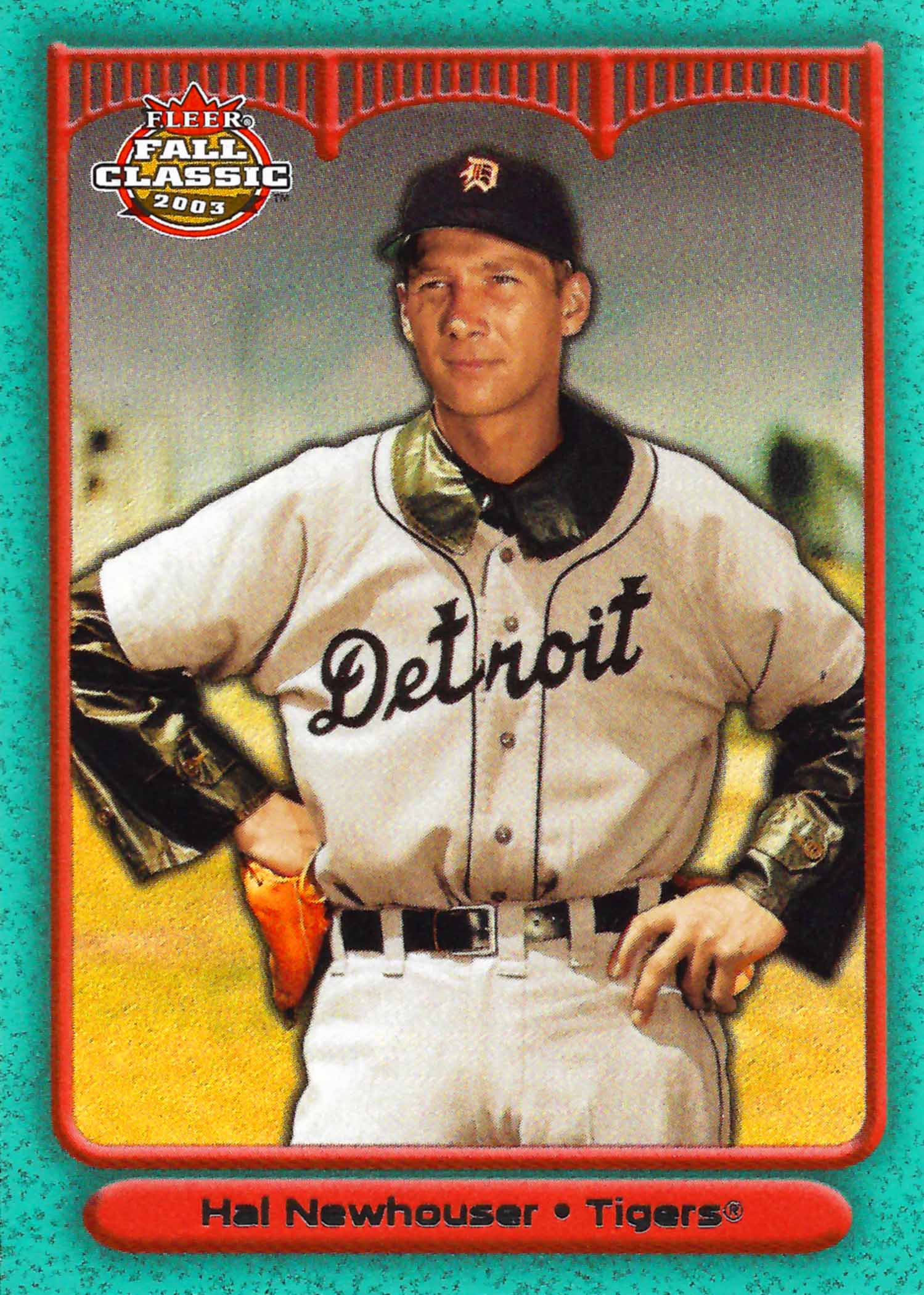2003 Fleer Fall Classics