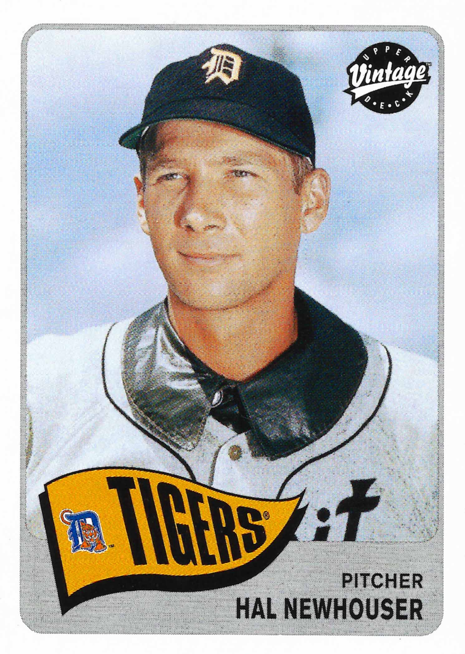 2003 Upper Deck Vintage
