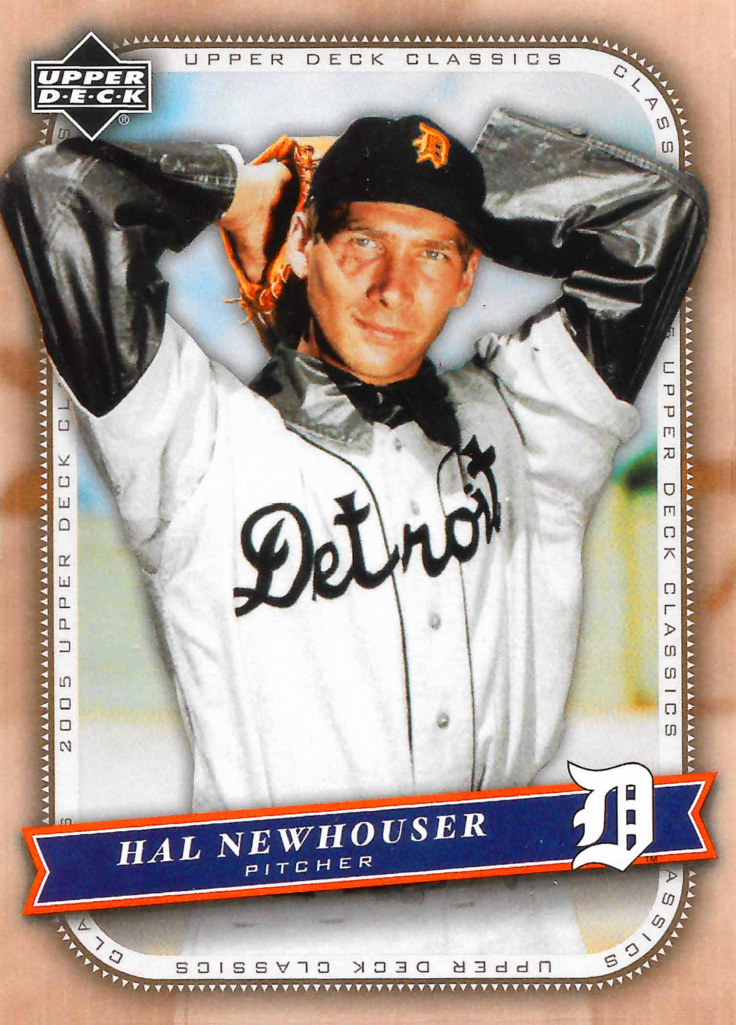 2005 Upper Deck Classics