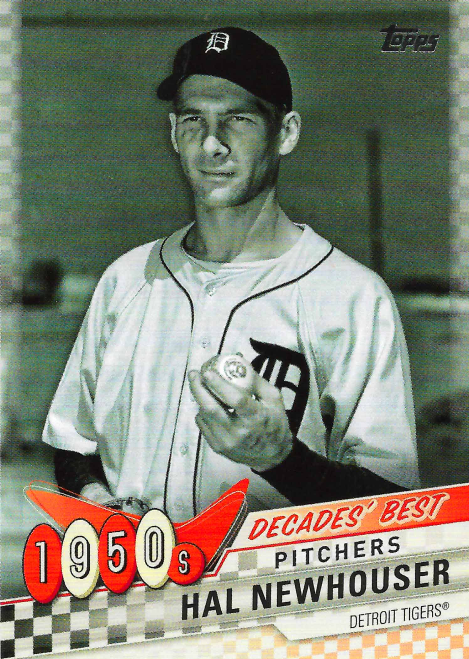 2020 Topps Update Decades' Best