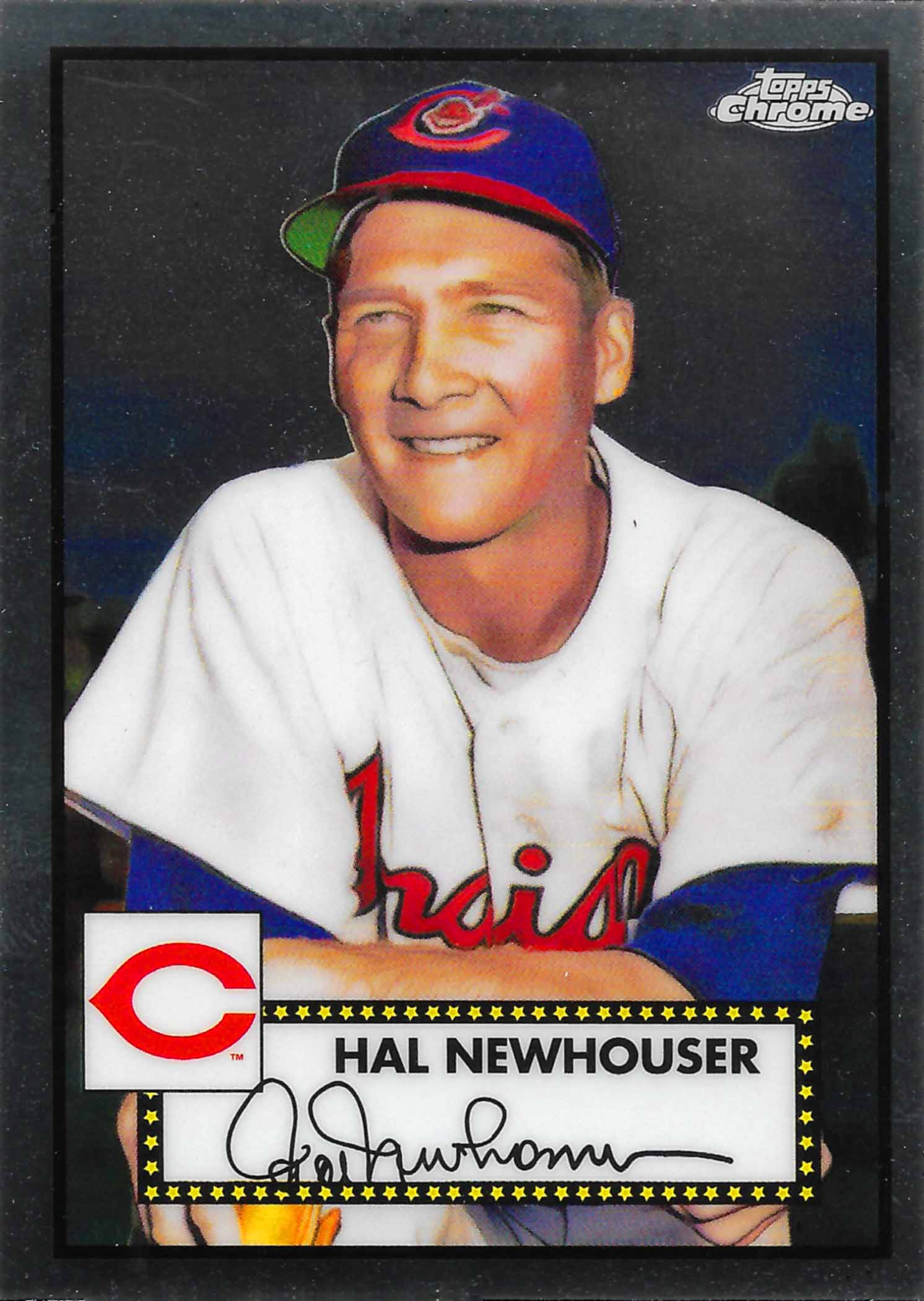 2021 Topps Chrome Platinum Anniversary