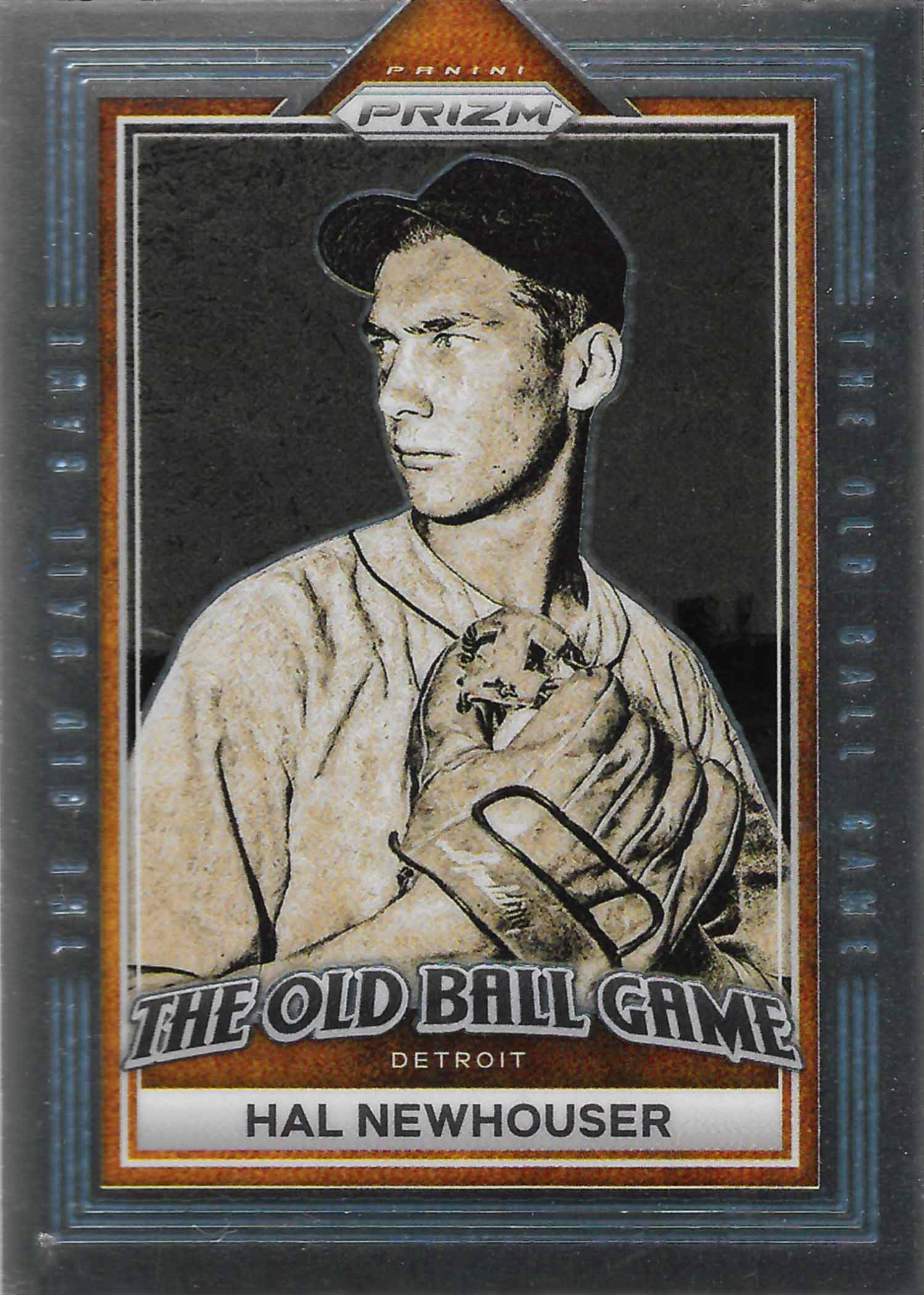 2023 Panini Prizm The Old Ball Game