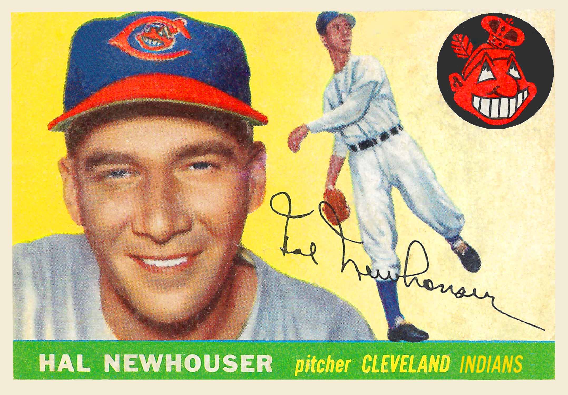 1955 Topps