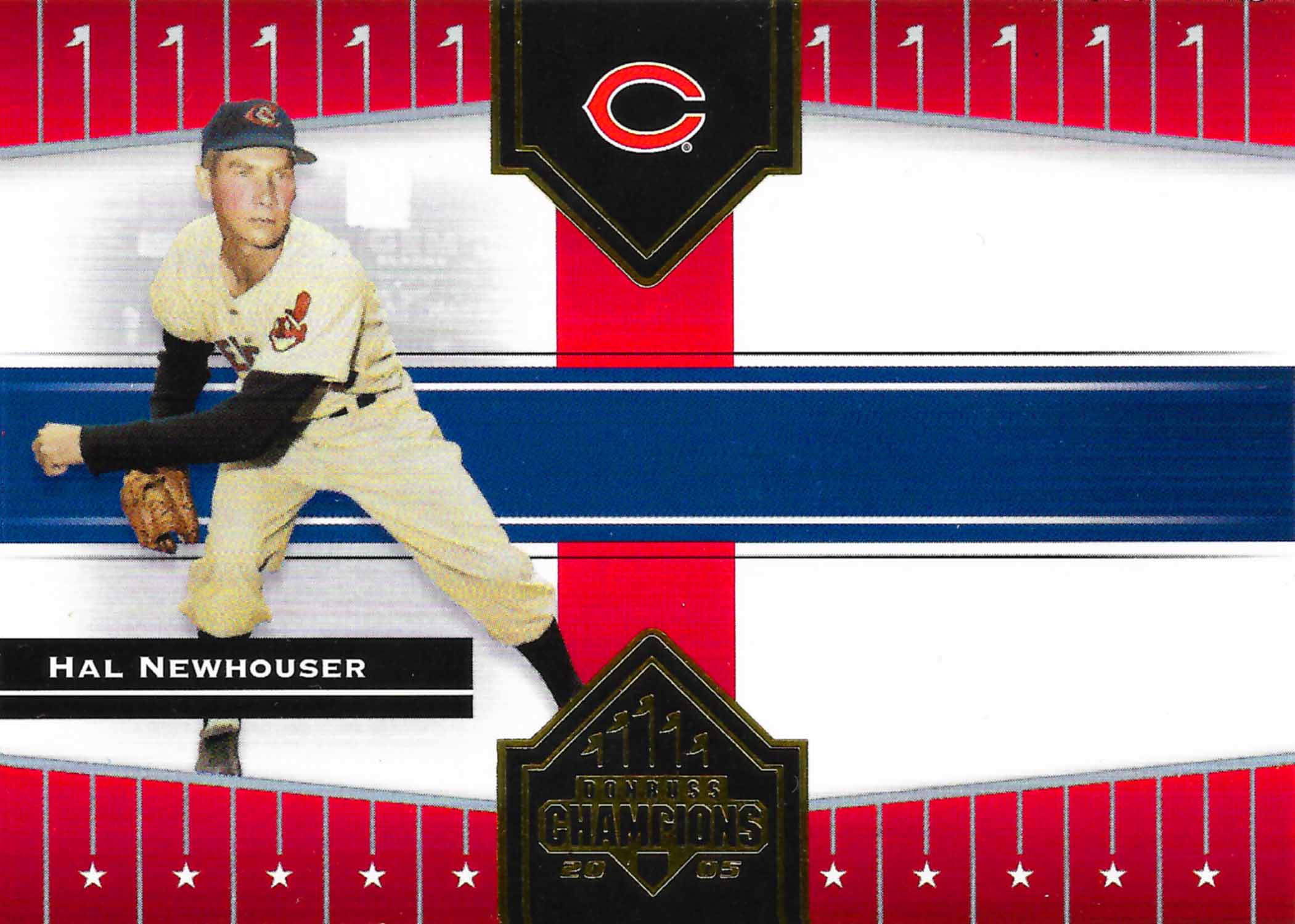 2005 Donruss Champions