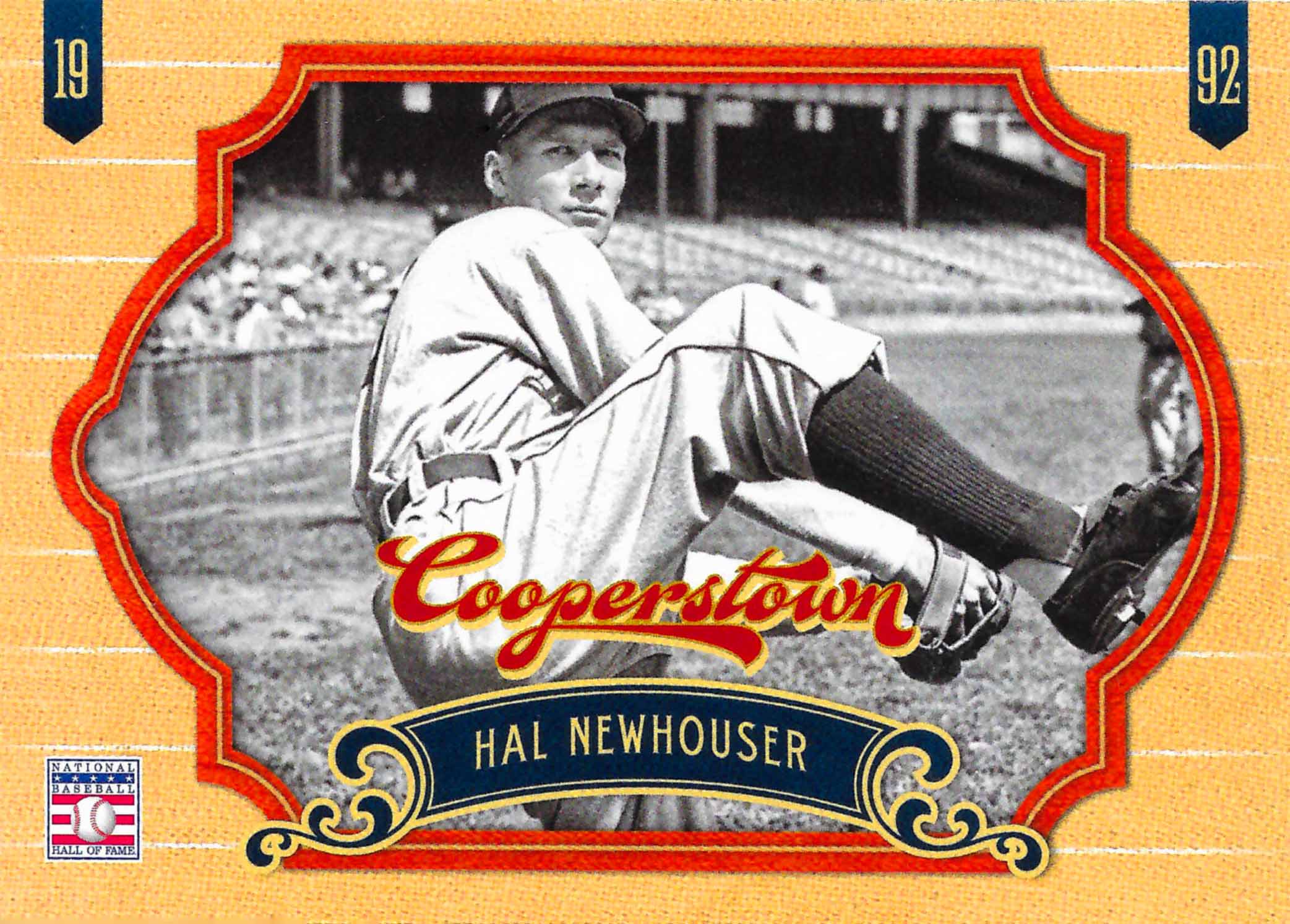 2012 Panini Cooperstown