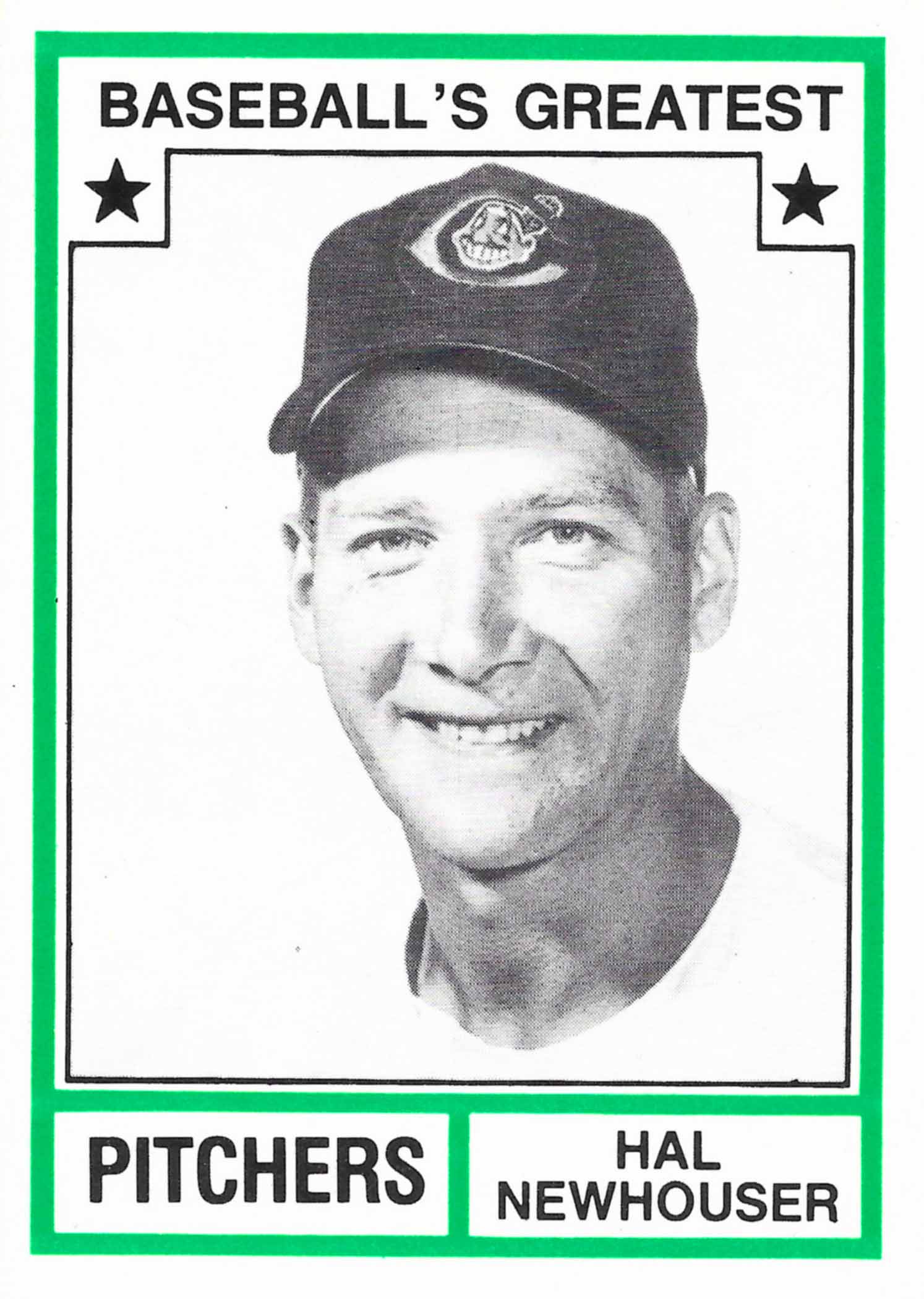 1982 TCMA Greatest Pitchers