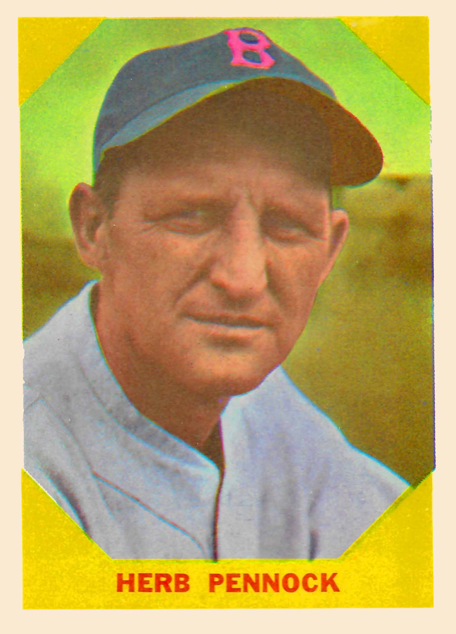 1960 Fleer