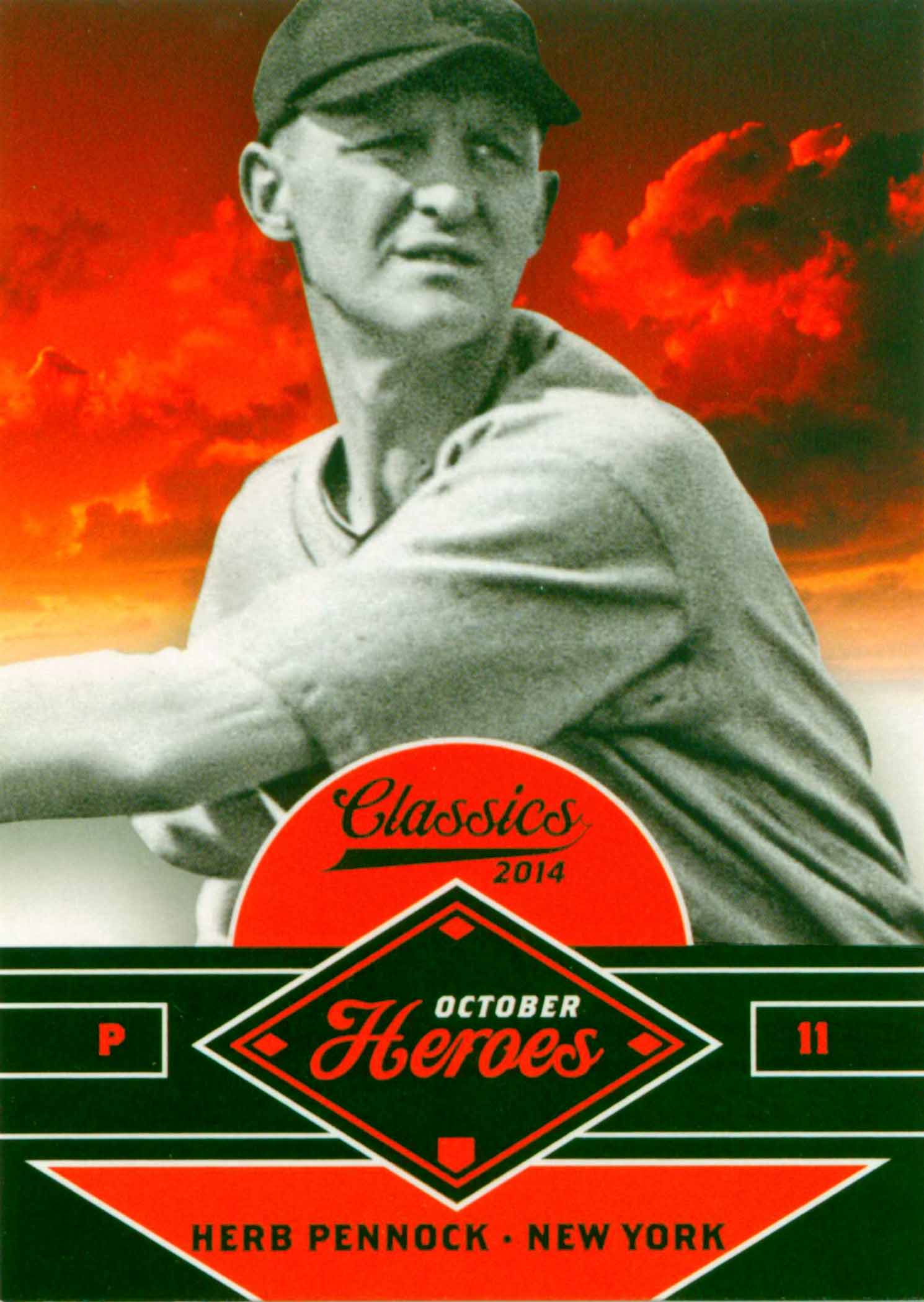 2014 Classics October Heroes