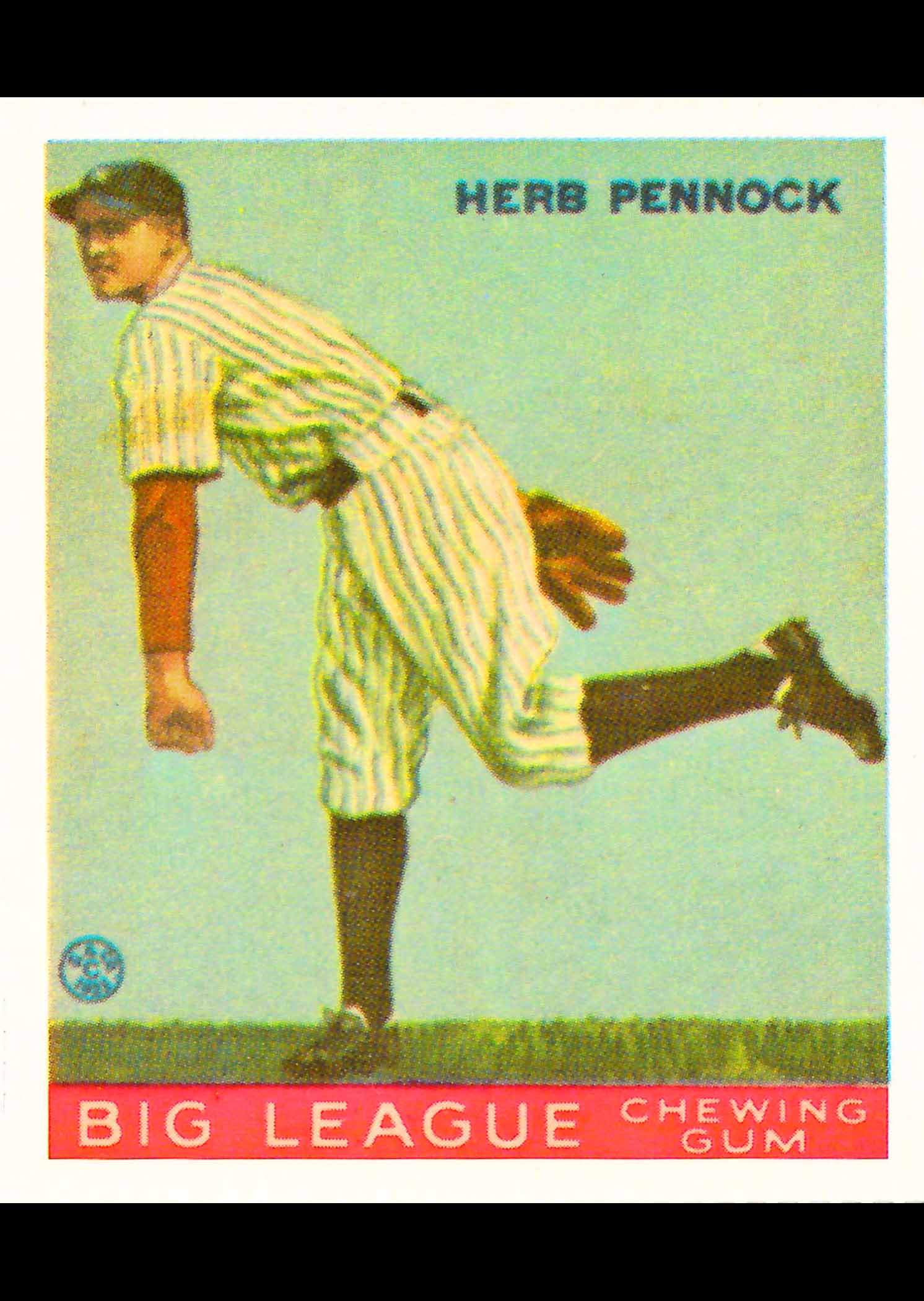 1978 Dover Publications 1933 Goudey Reprint