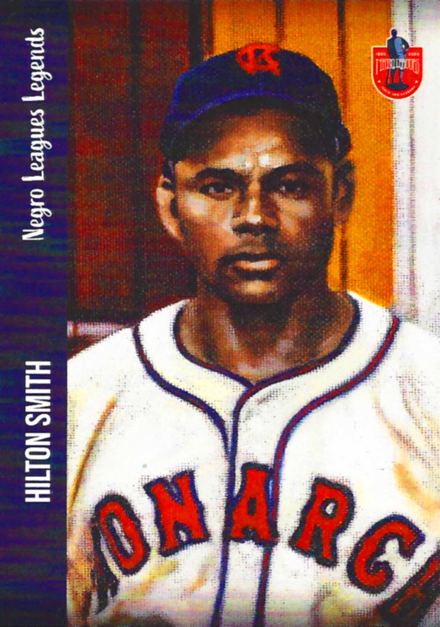 2020 Dreams Fulfilled Negro League Legends
