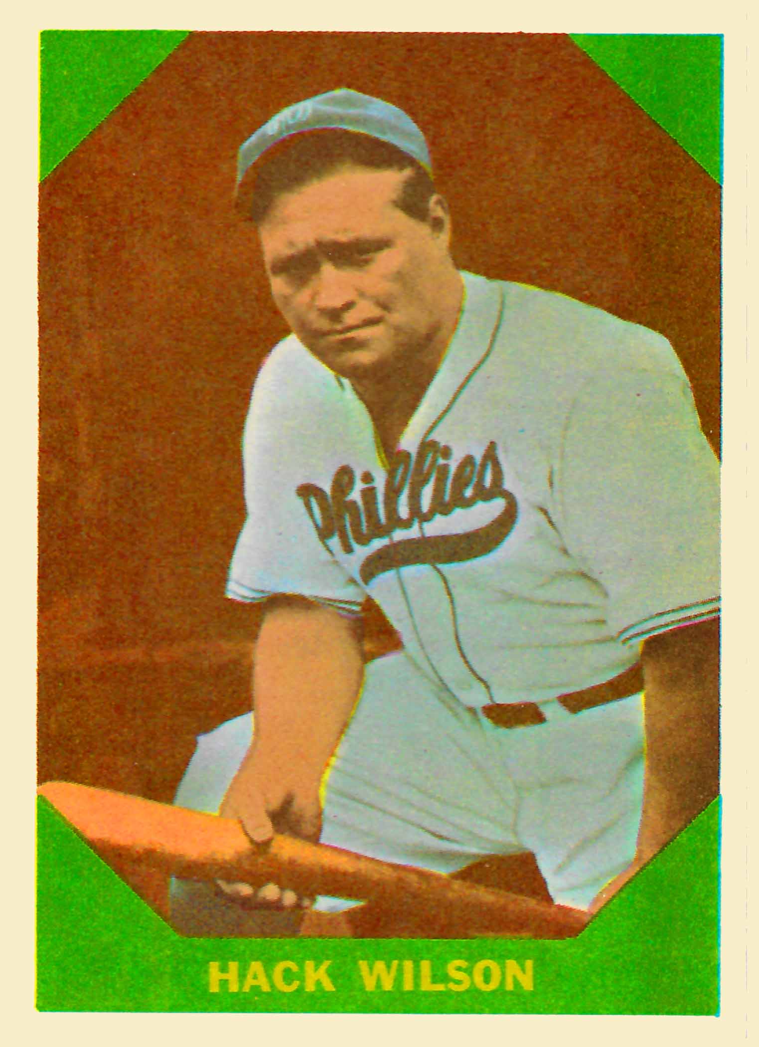 1960 Fleer
