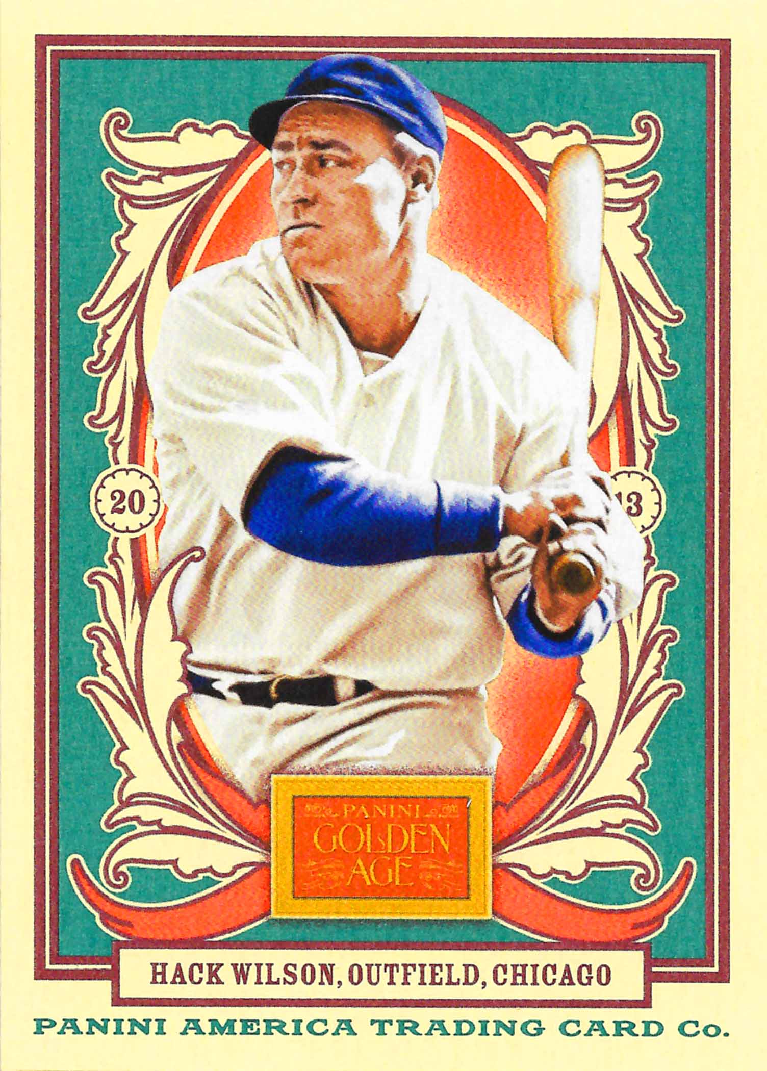 2013 Panini Golden Age