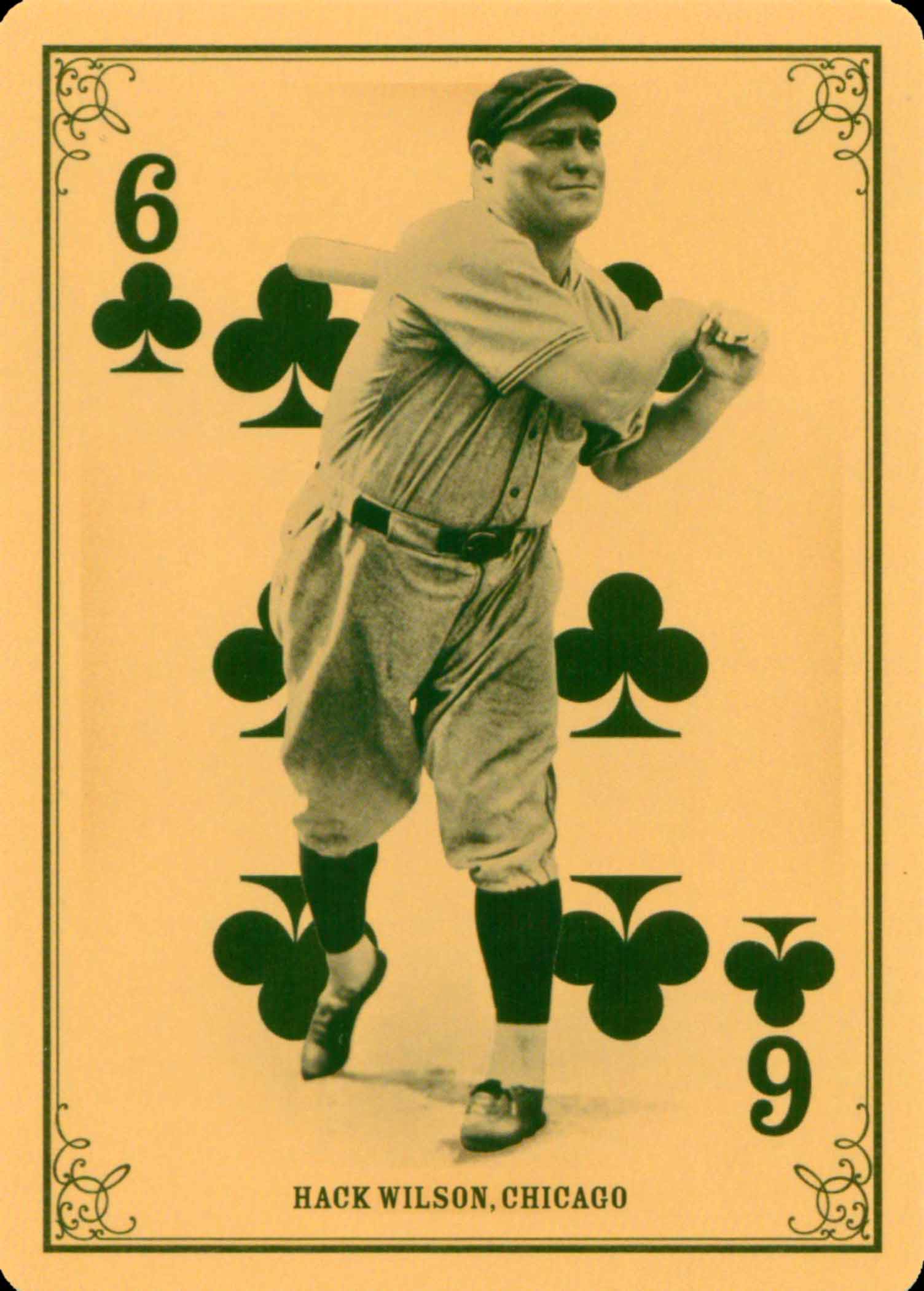 2013 Panini Golden Age Playing Cards