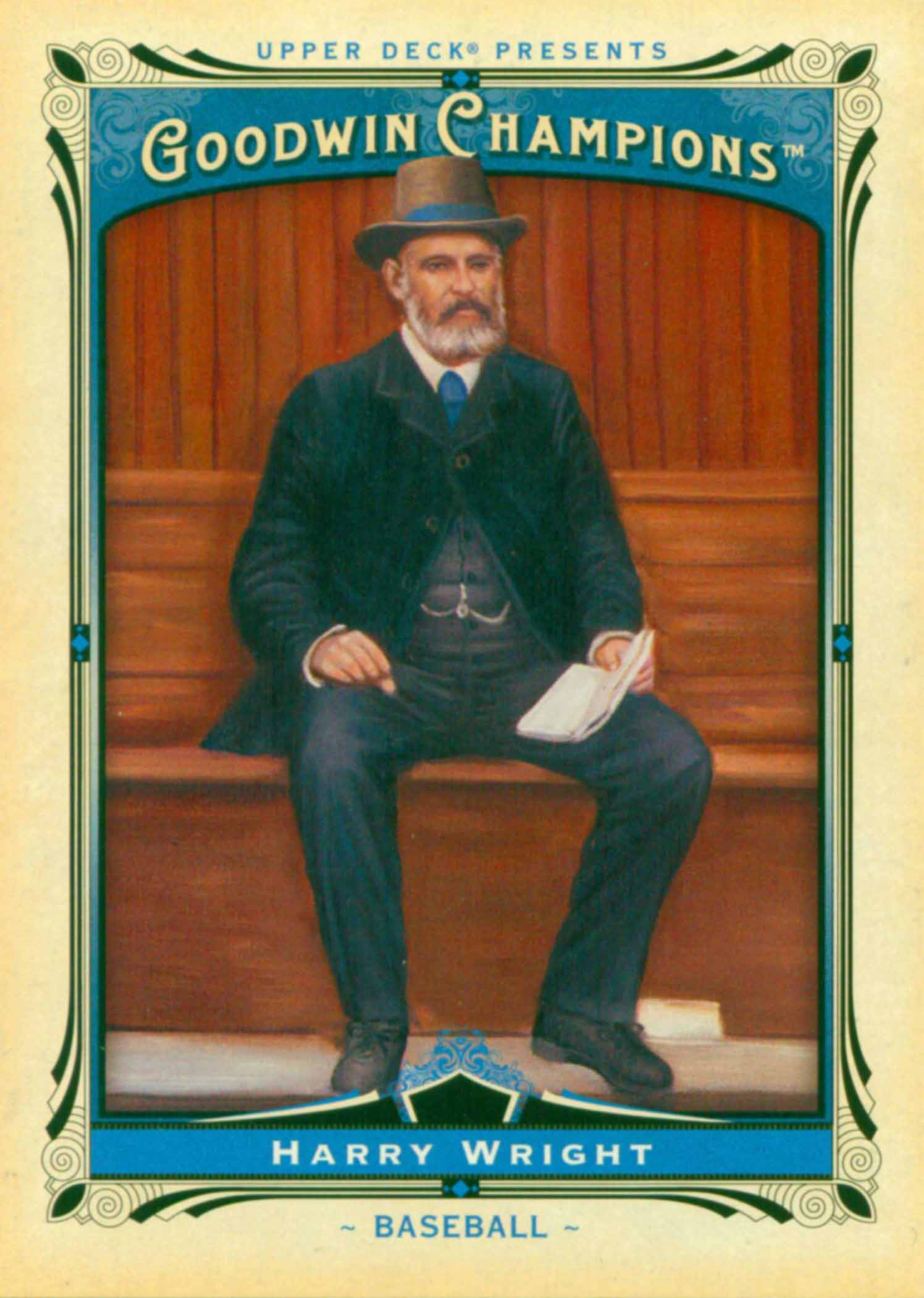 2013 Upper Deck Goodwin Champions