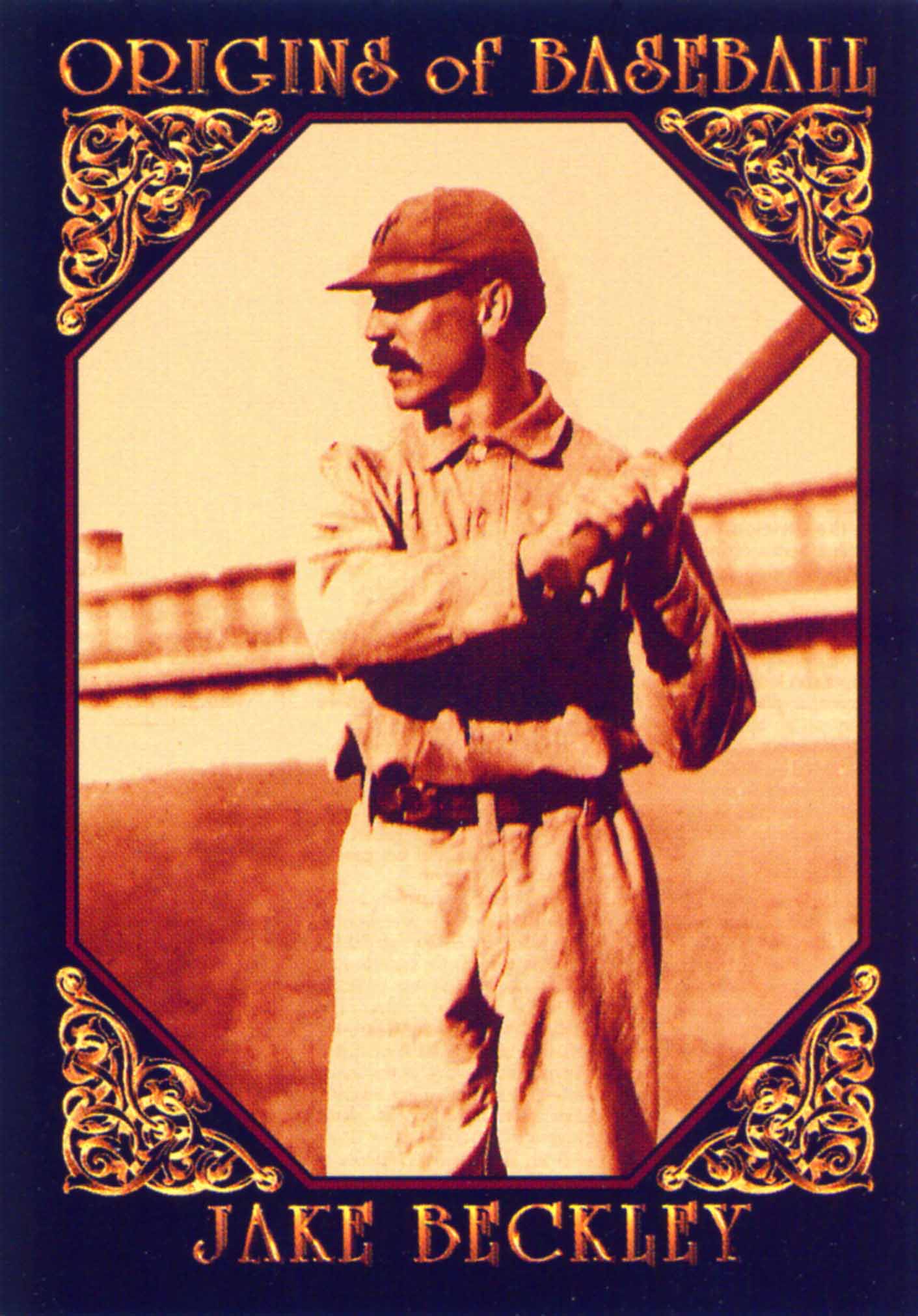 1994 Origins of Baseball