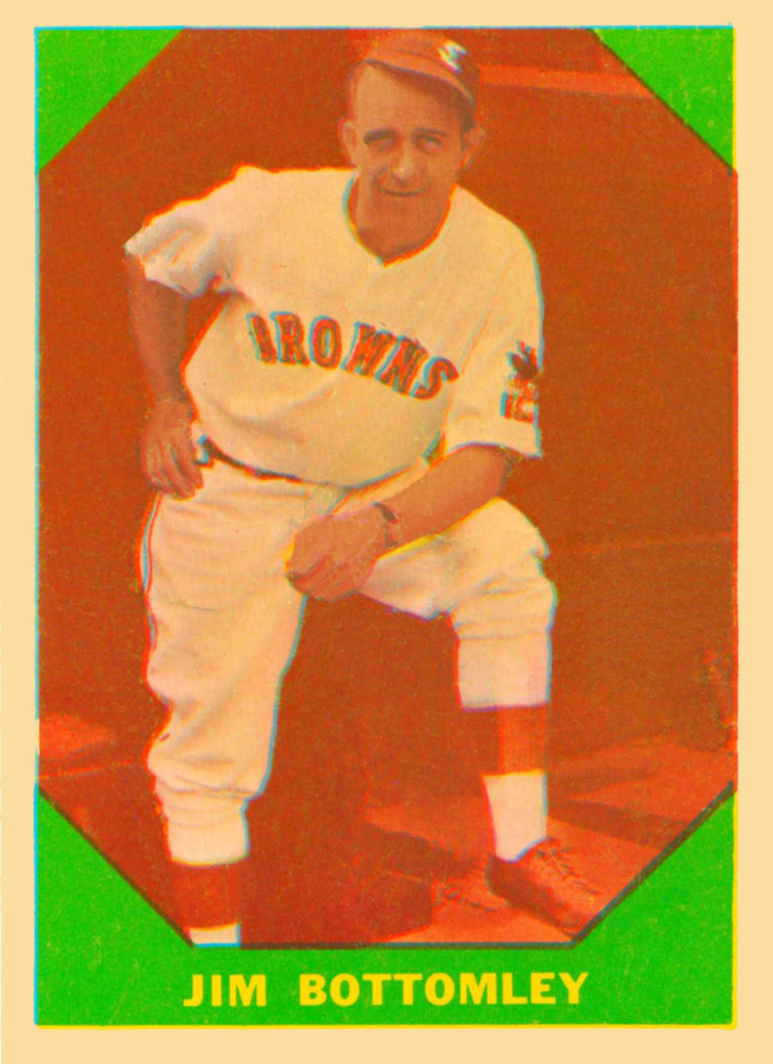 1960 Fleer