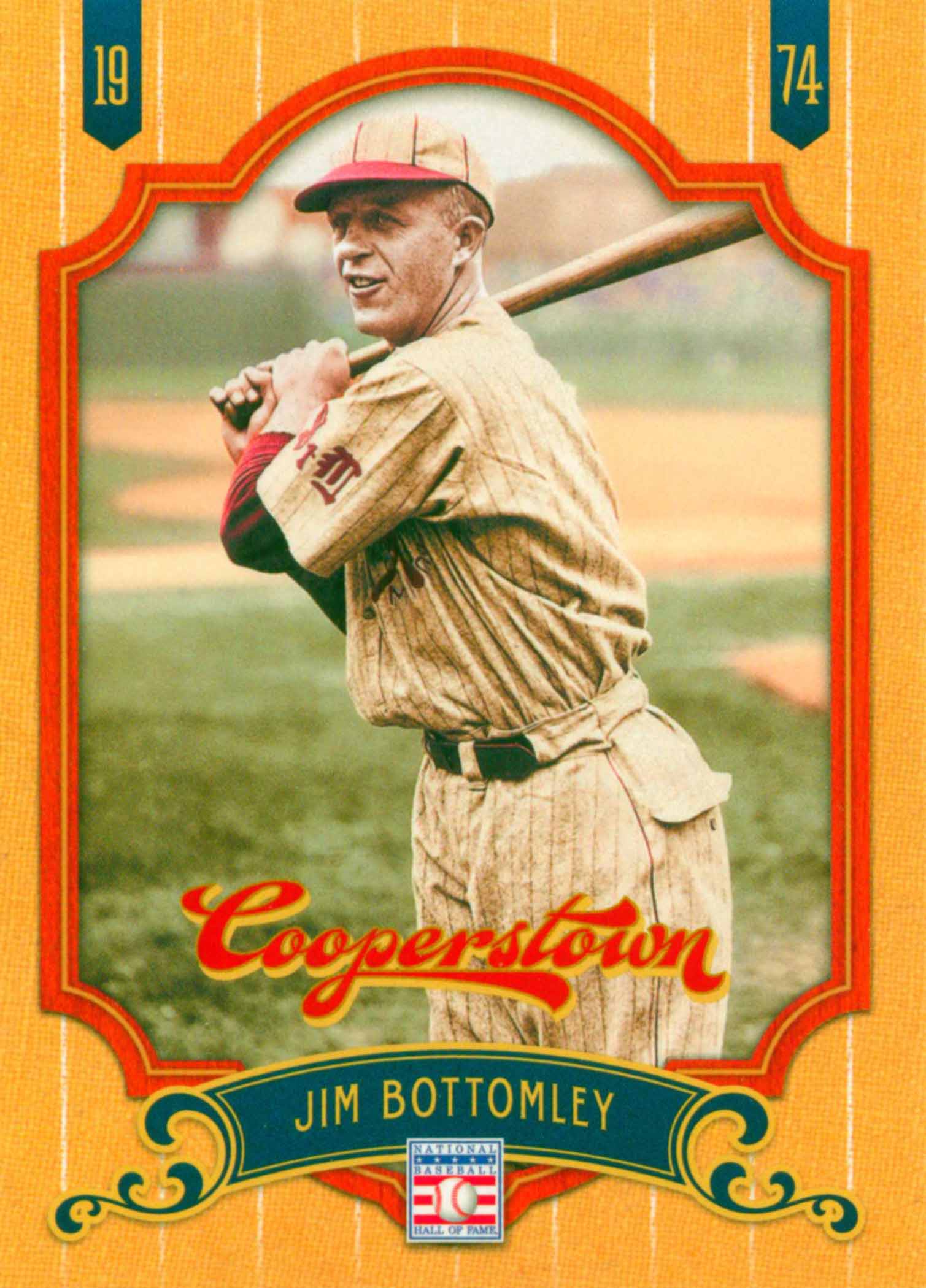 2012 Panini Cooperstown