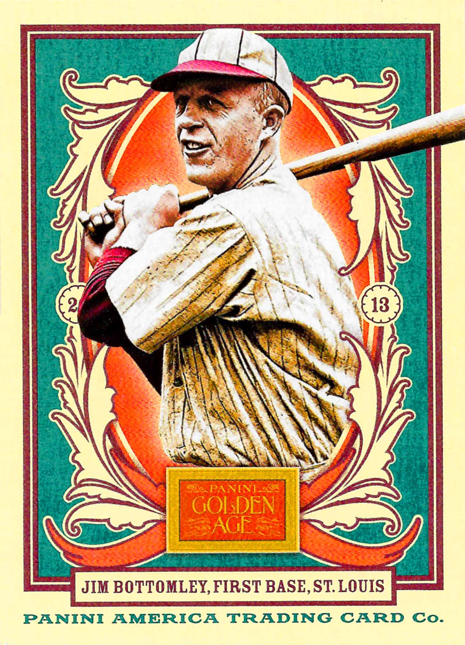 2013 Panini Golden Age