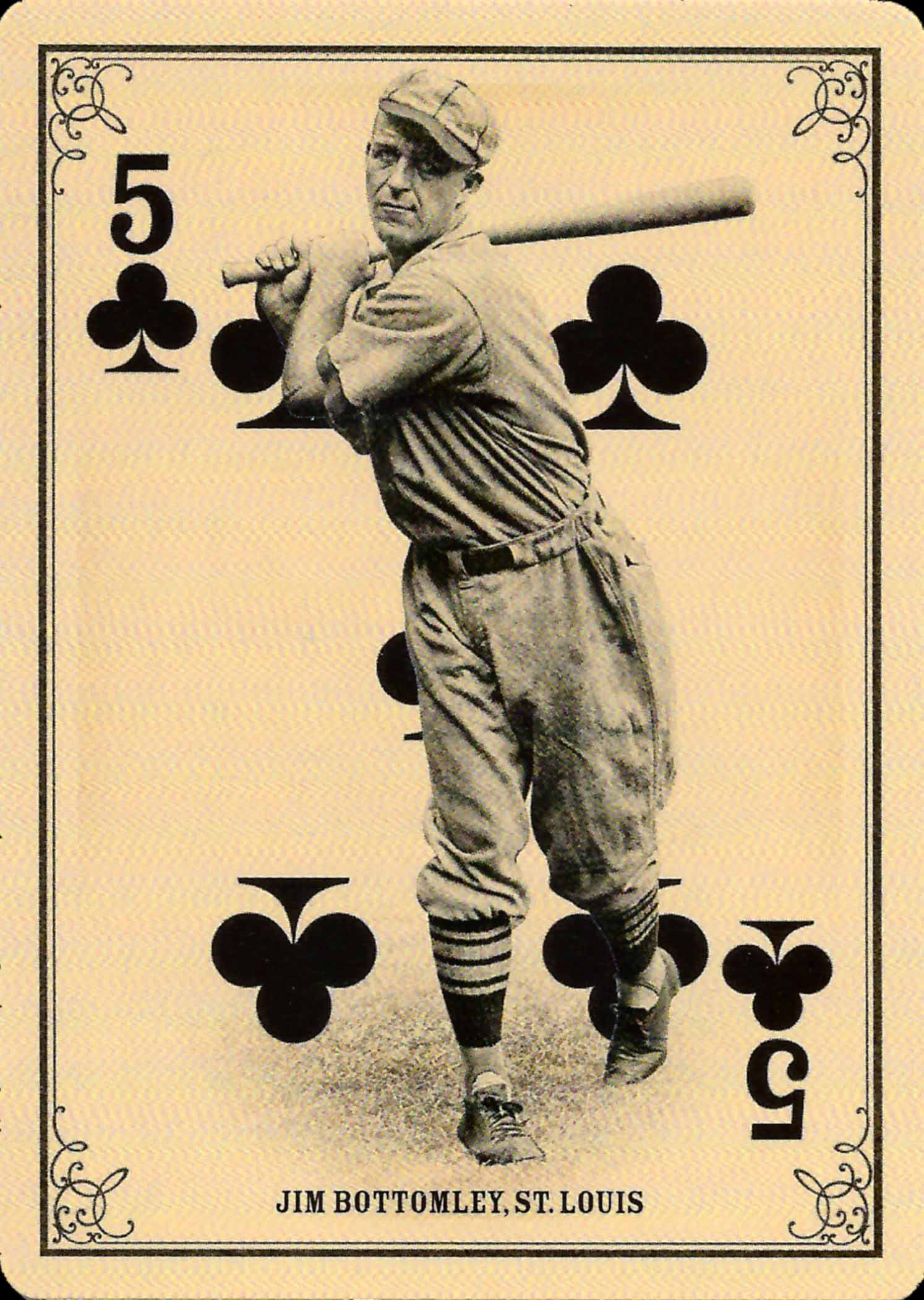 2013 Panini Golden Age Playing Cards