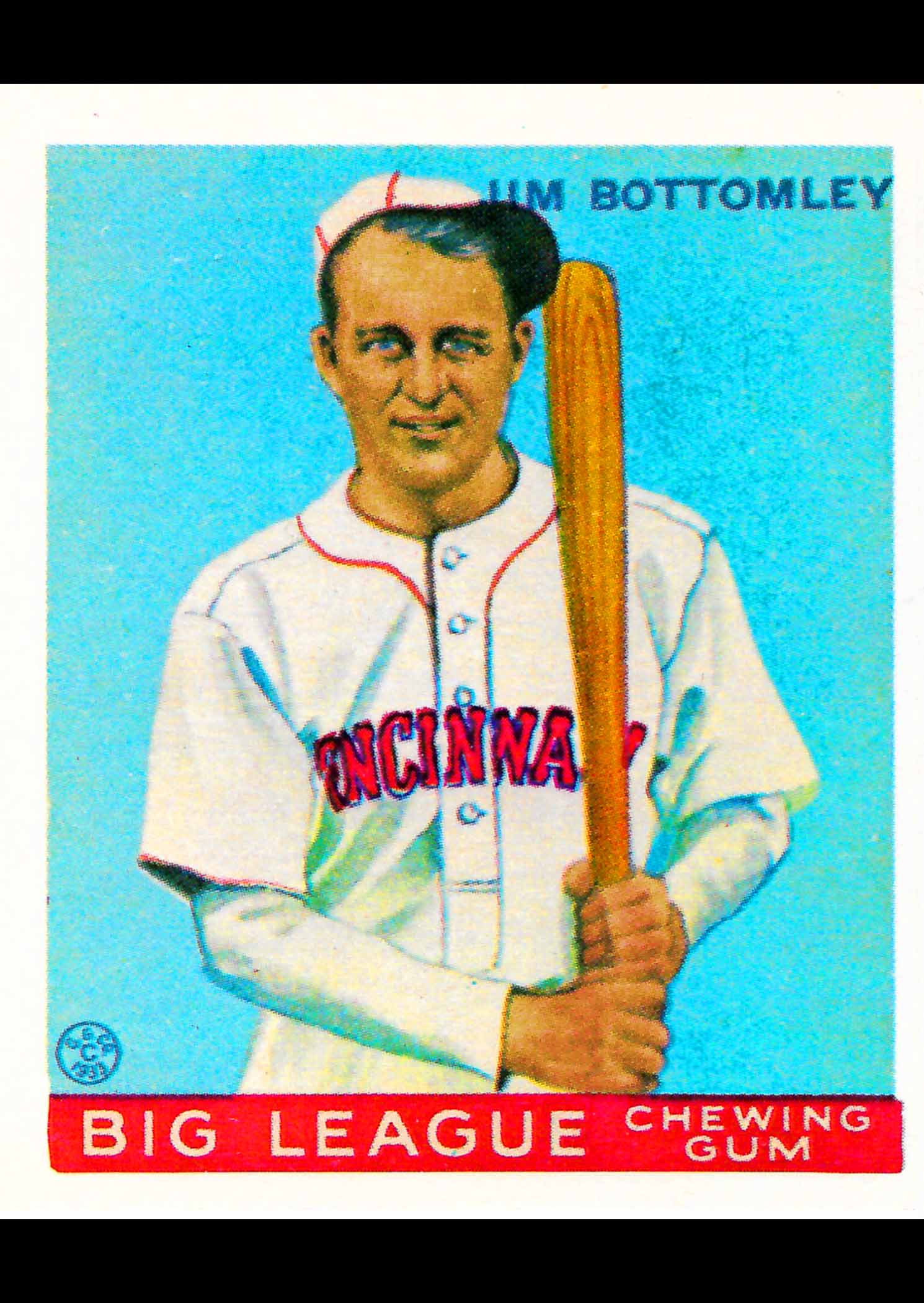 1977 Dover Publications 1933 Goudey Reprint
