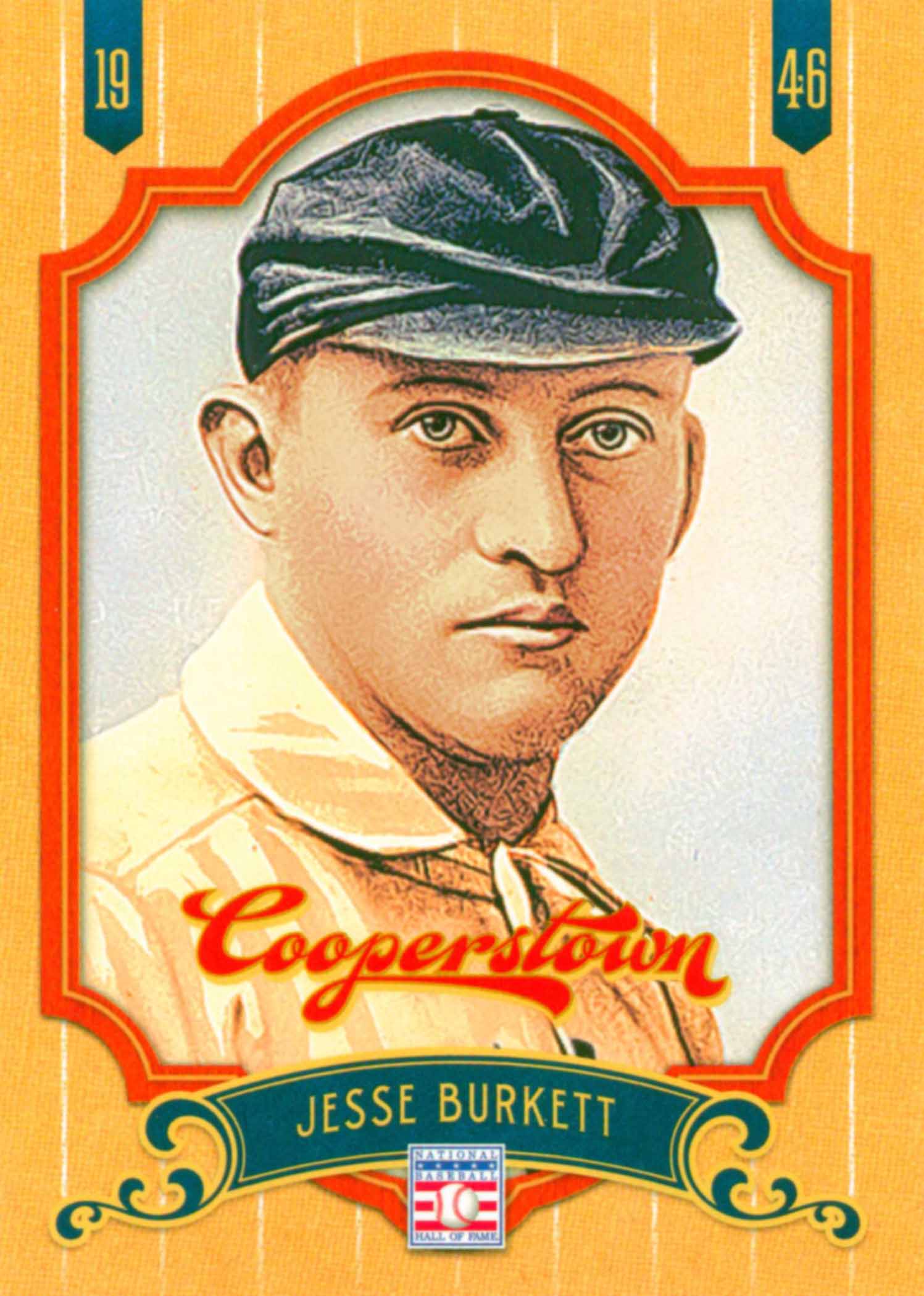 2012 Panini Cooperstown