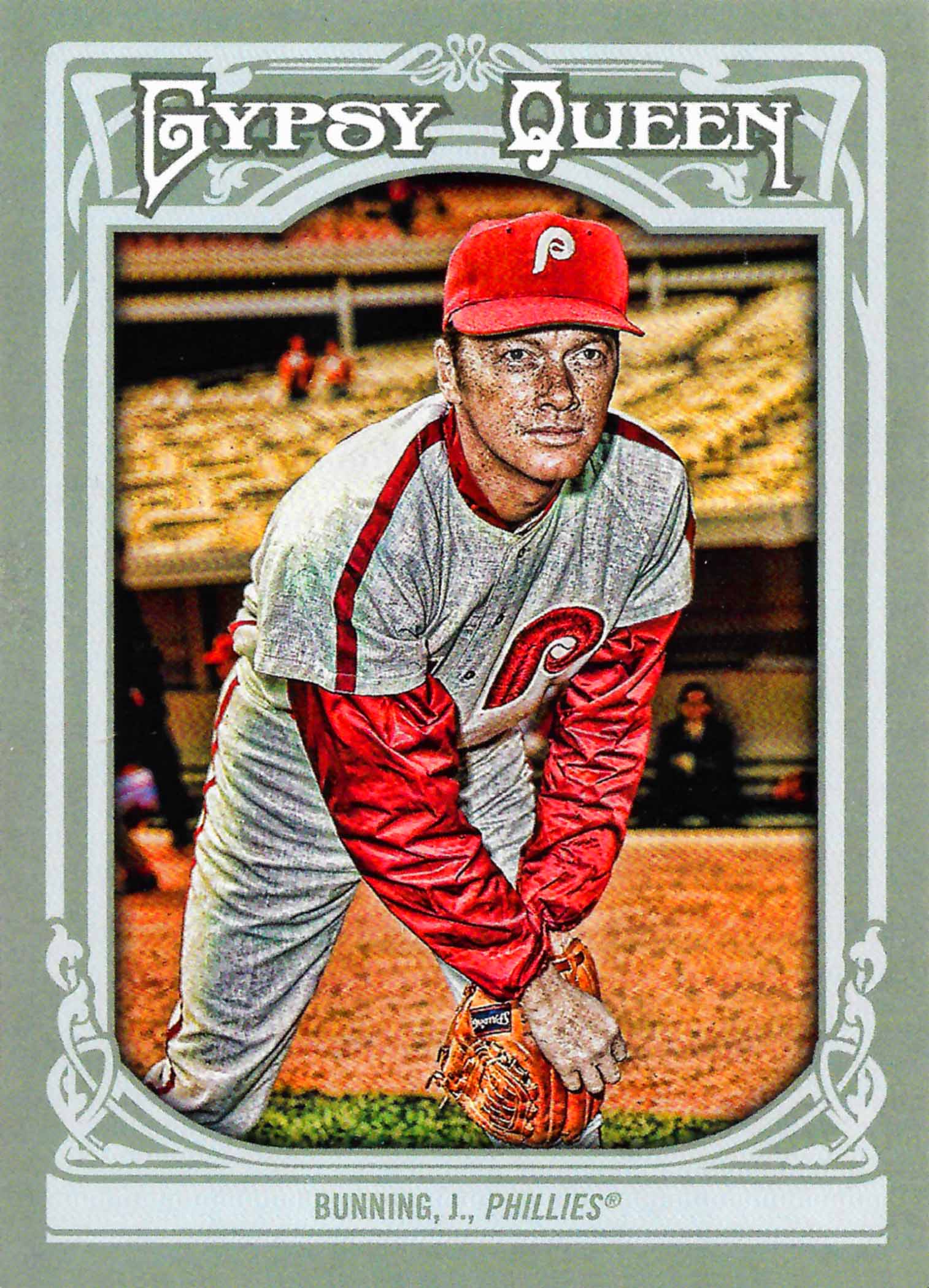 2013 Topps Gypsy Queen