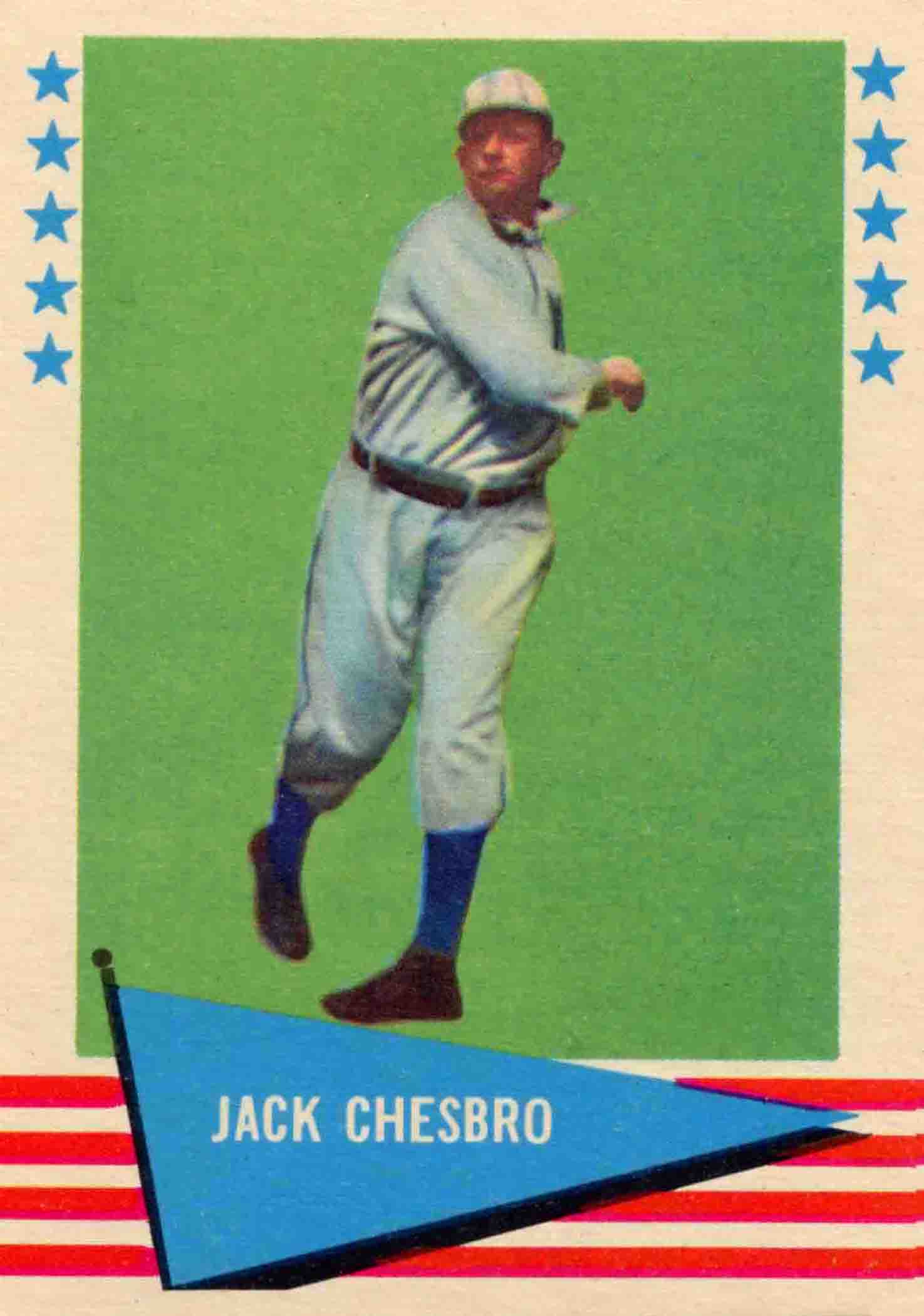 1961 Fleer